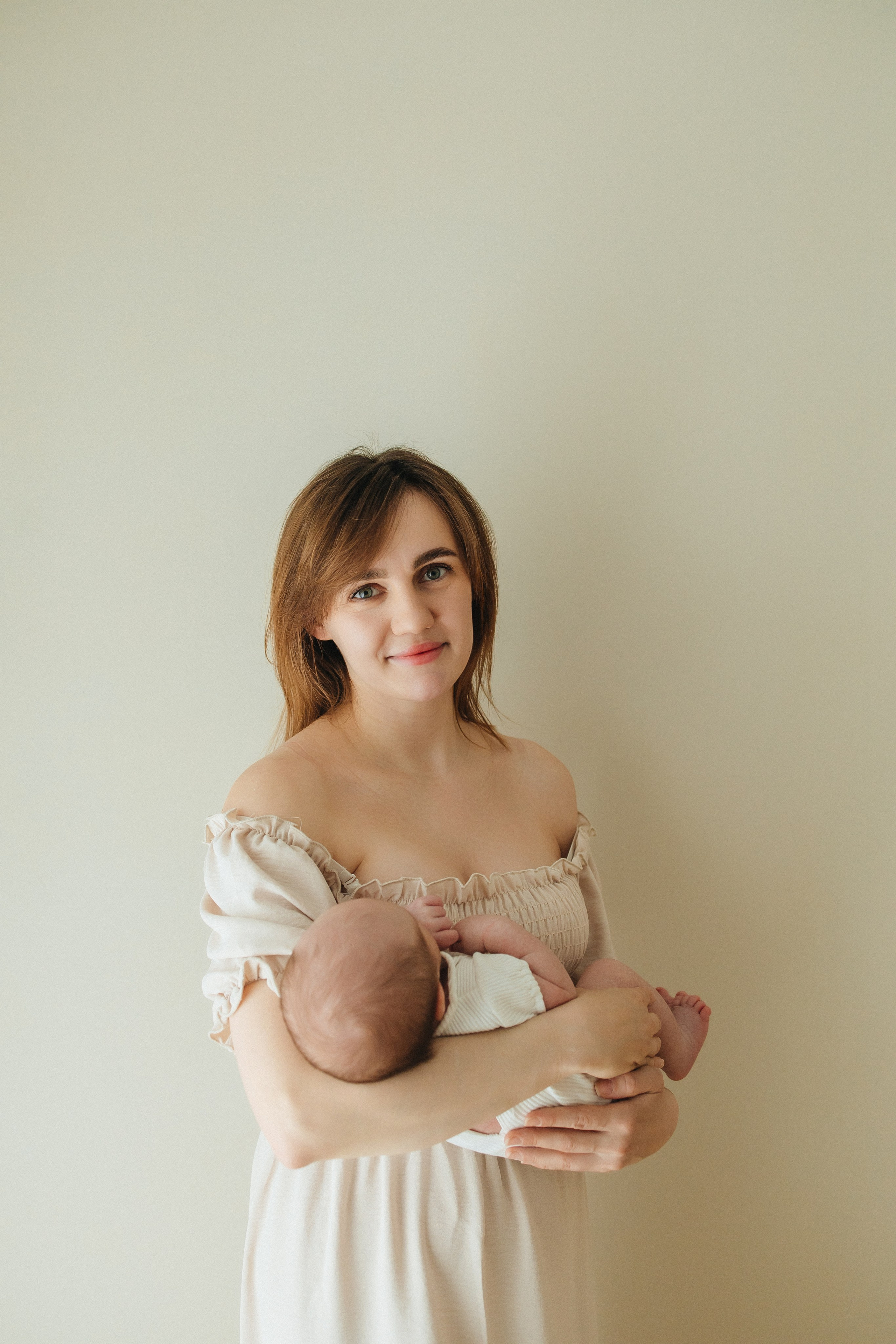 Newborn (14-30 дней). Истории