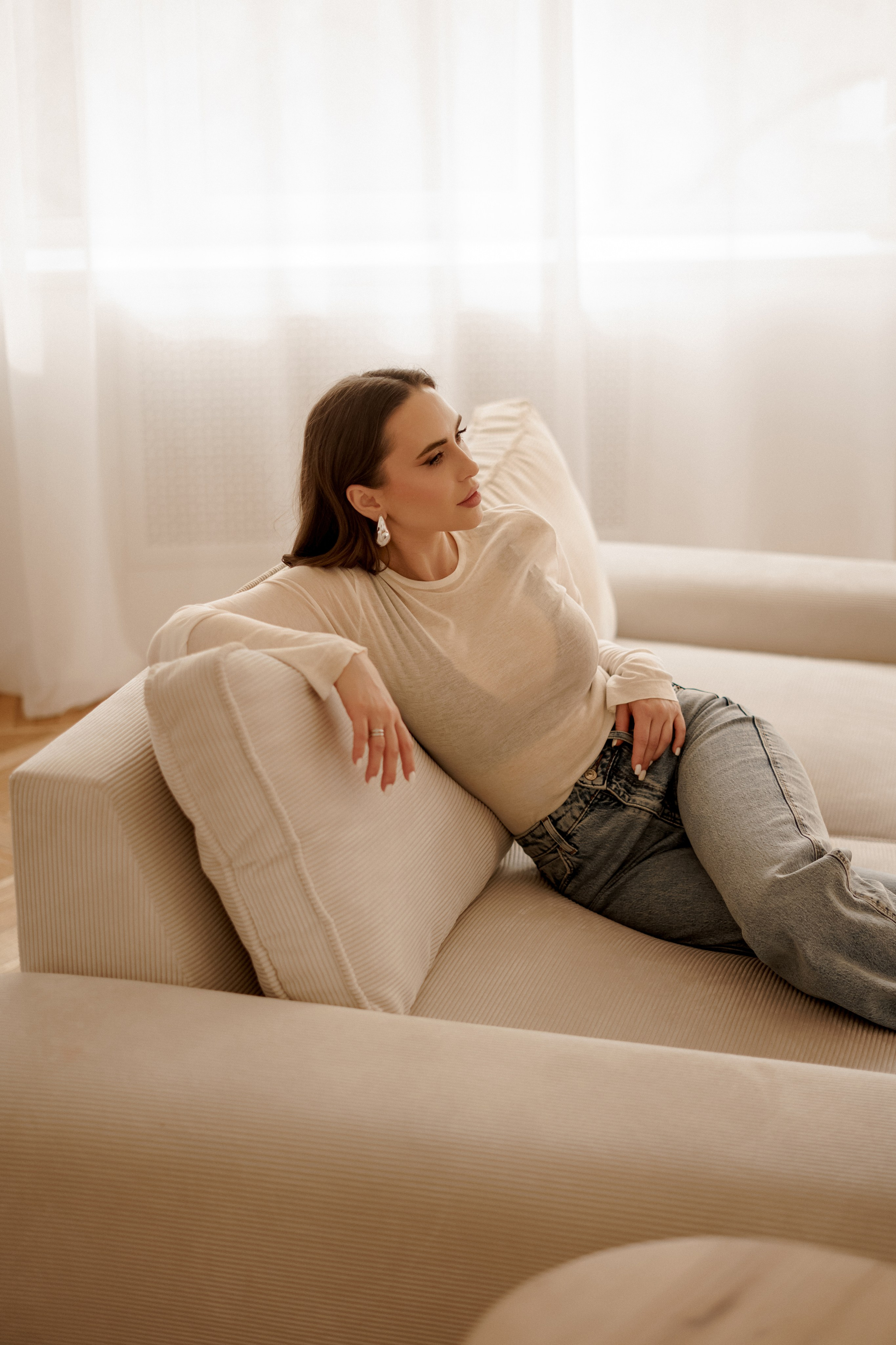 Даша. Фотограф Валерия Крахмалева