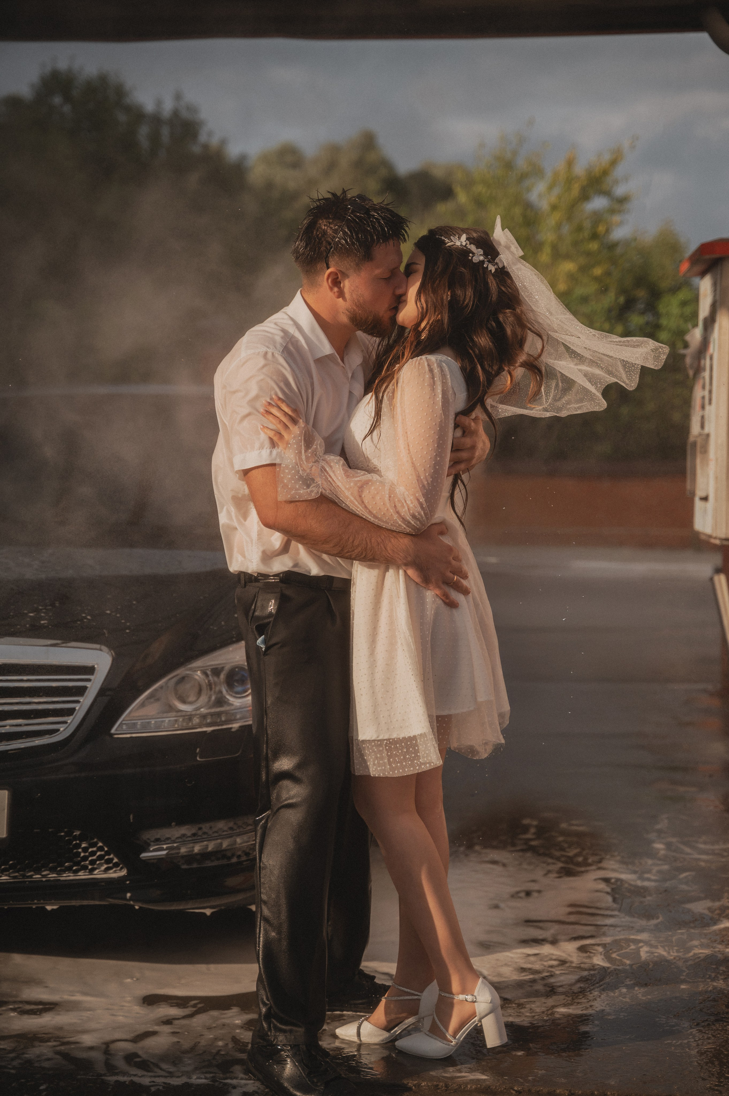 За городом. Свадебный фотограф в Рязани Дзюрак Елизавета