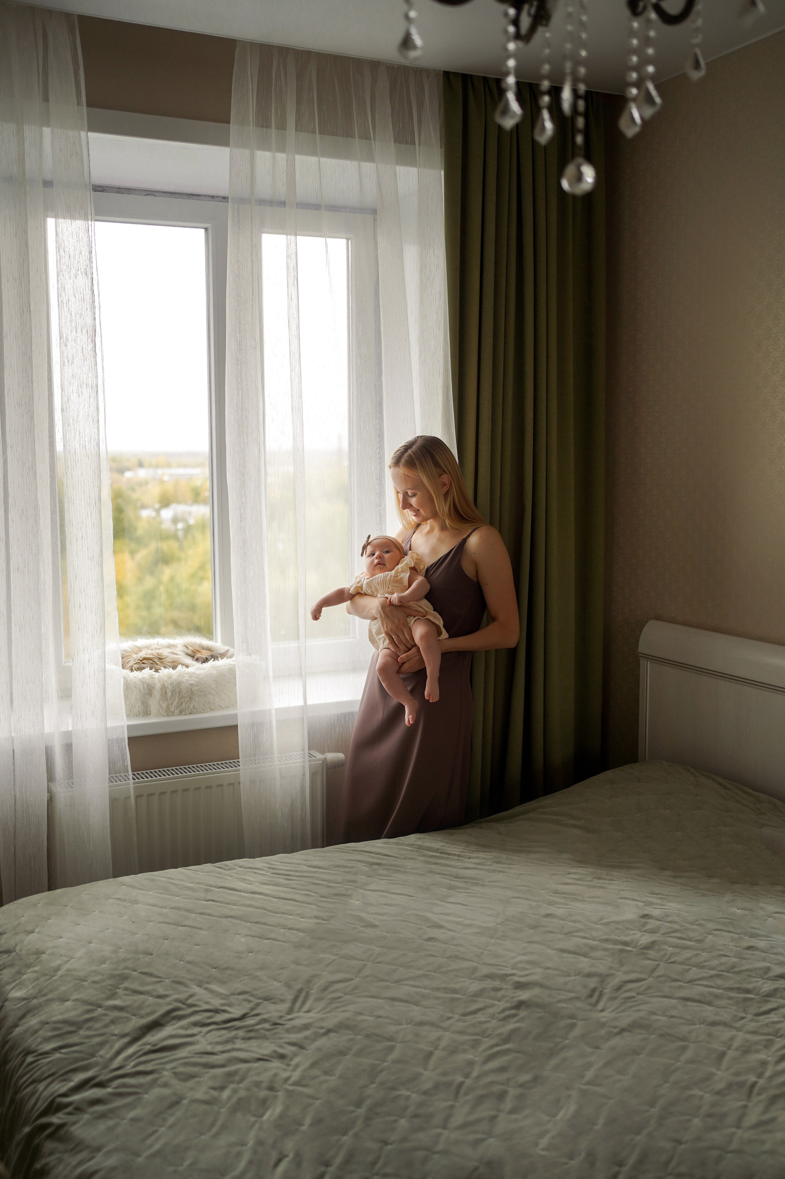 Алина и Арина. Семейный фотограф в Северодвинске и Архангельске Наталья Проничева