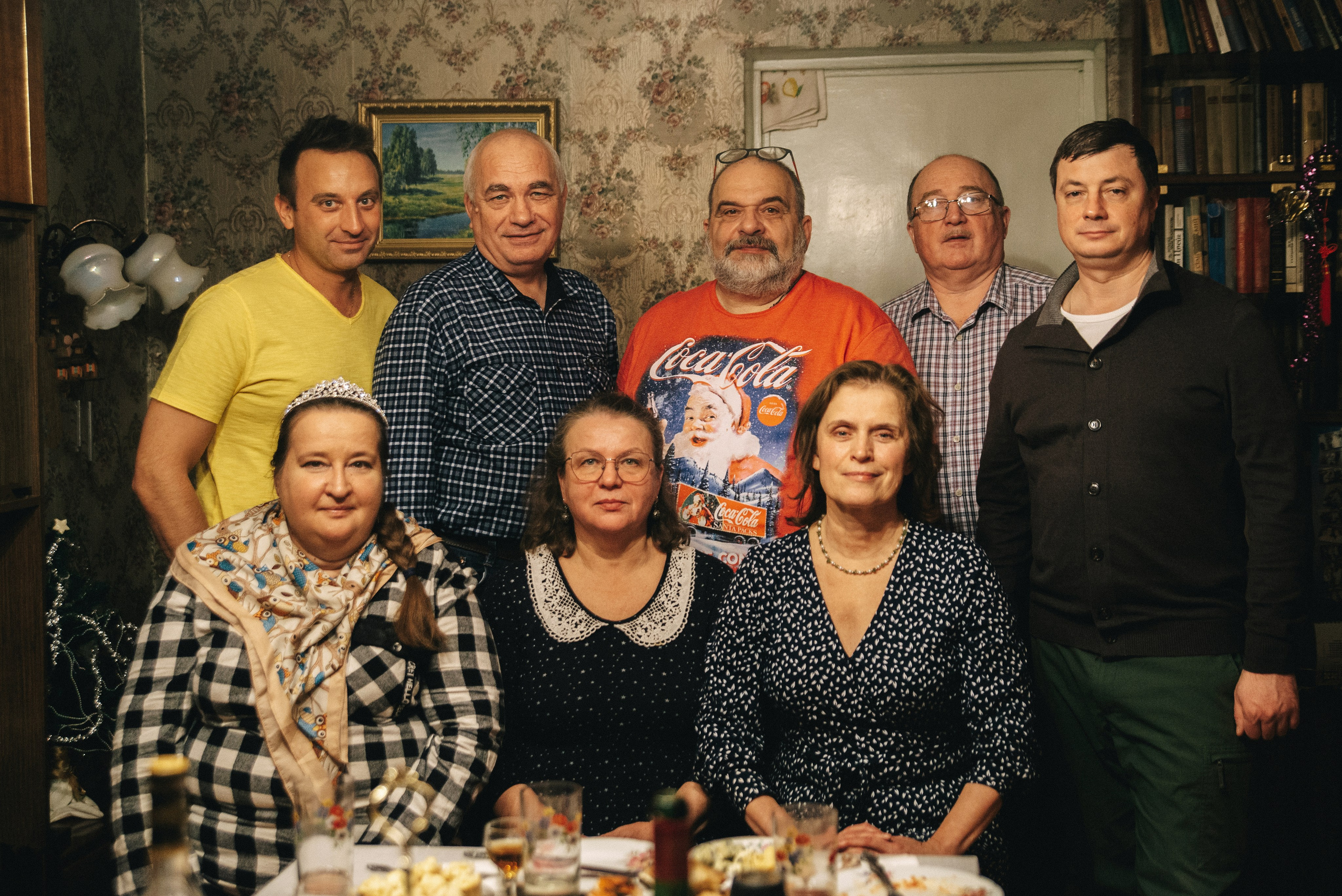 25.12.2022 Новогодняя встреча. Фотообъединение Самарского областного отделения Союза журналистов России