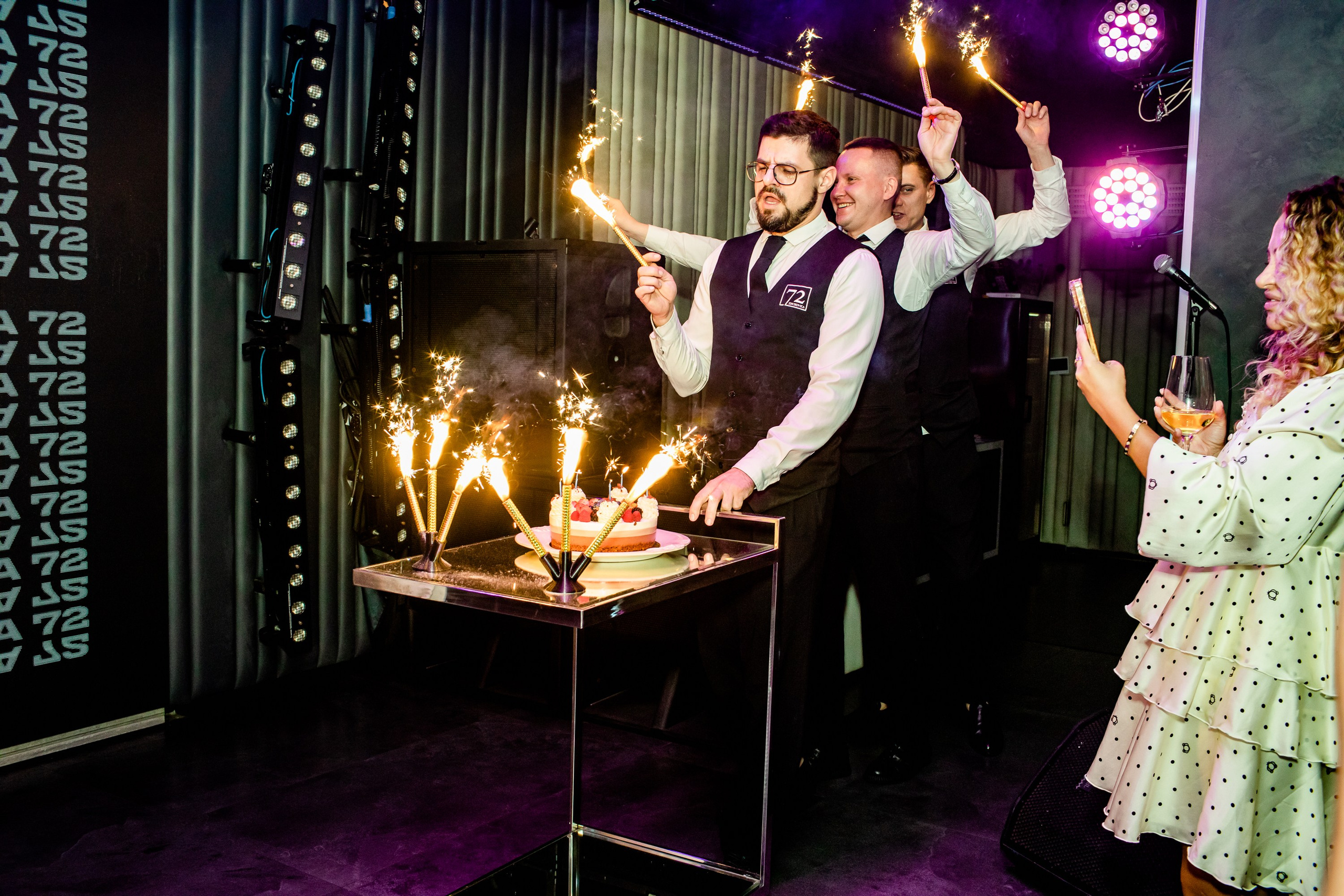 День рождения Люси. Art photographer Nino