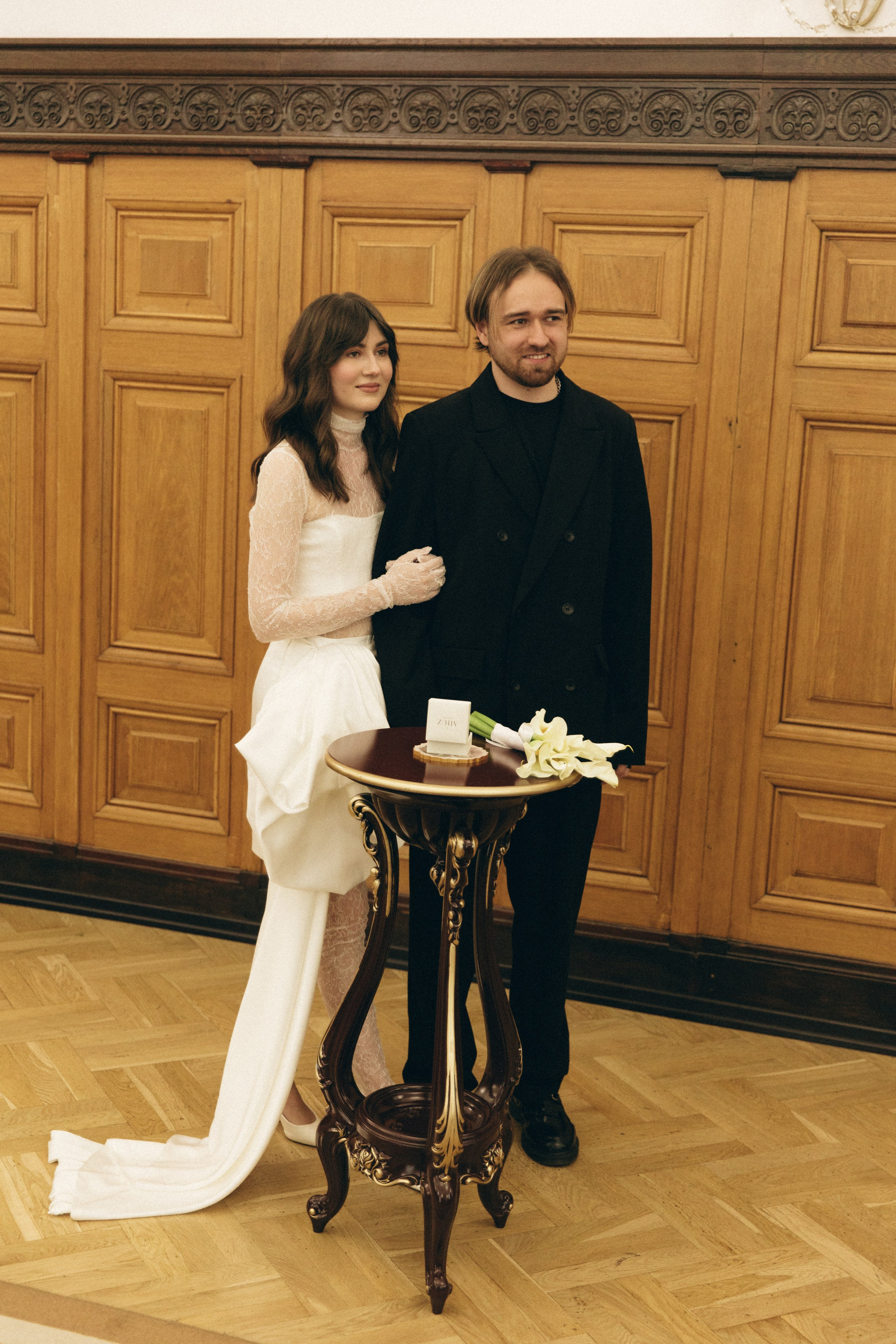 Мария и Александр. Свадебный и портретный фотограф в Калининграде и Москве Марк Юдинцев