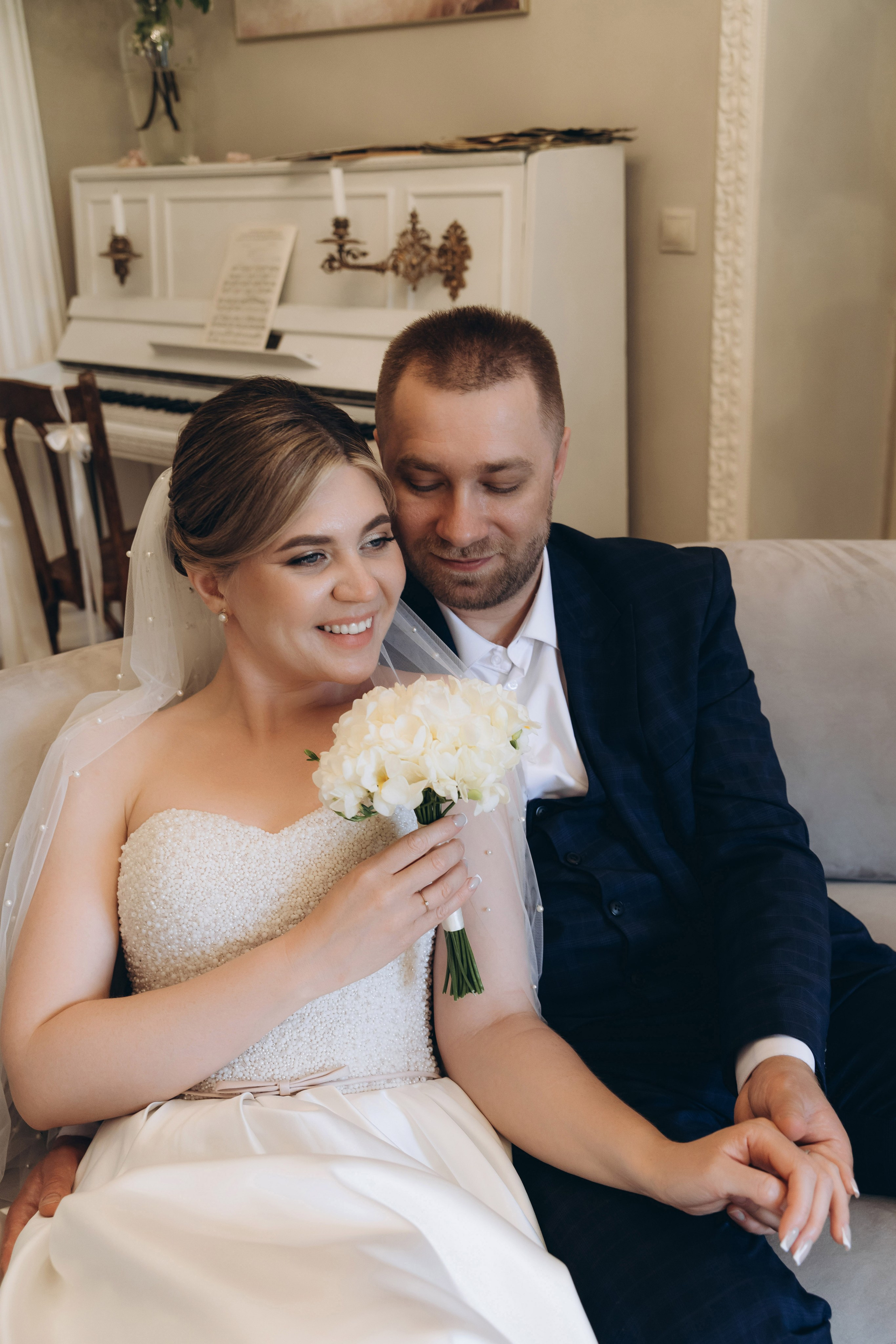 24.05.25 Алина & Борис. Свадебный и семейный фотограф в Новосибирске Дарья Кель