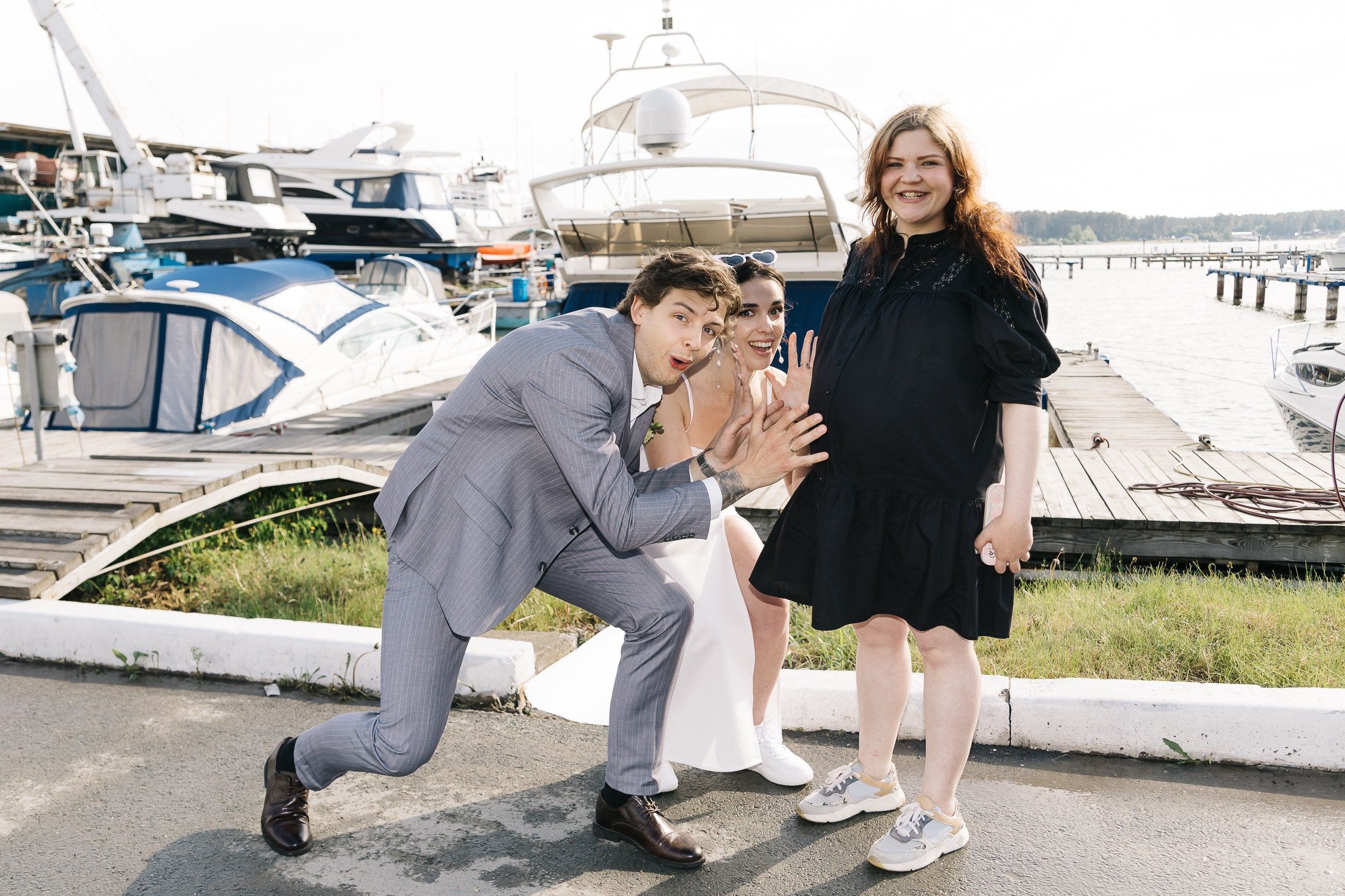 05.06.2024 Данил & Дарья. Свадебный и семейный фотограф в Новосибирске Дарья Кель