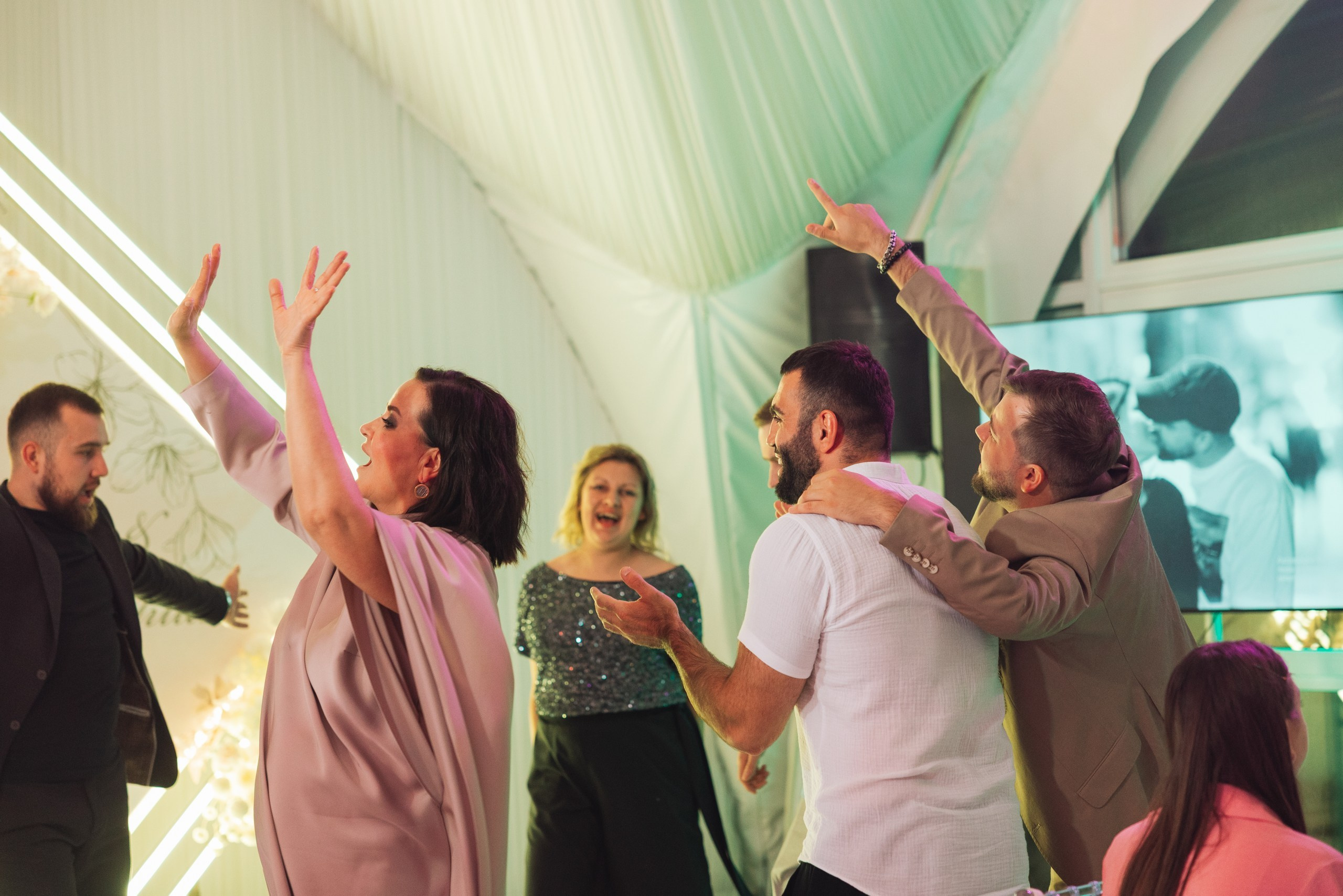 Виктория и Владимир. Свадебный фотограф в Москве — Оскар Гелманов