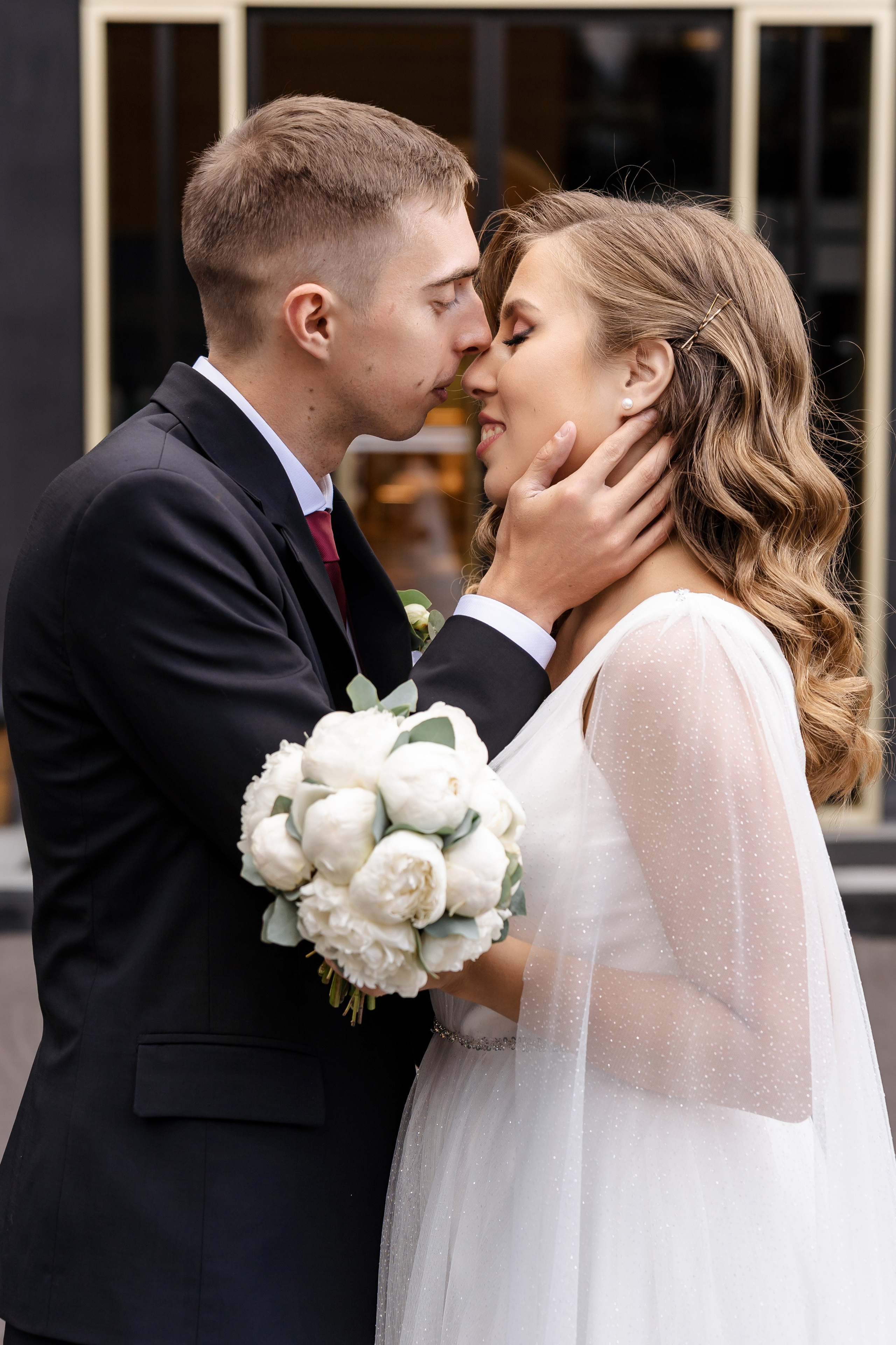 Катя и Ярослав | 21.07.2023. Свадебный фотограф в Москве Яна Деньгина