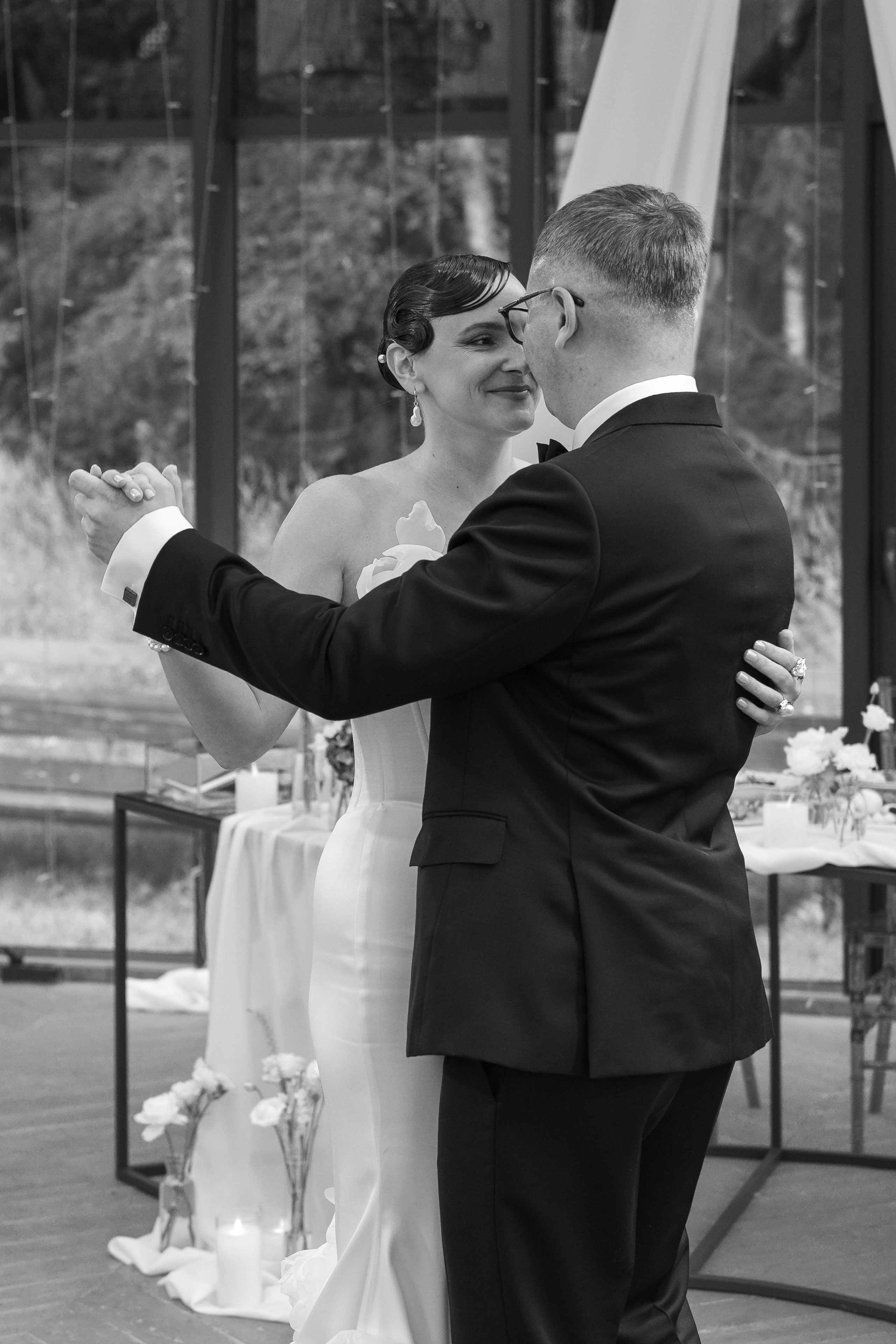 Свадьба Андрея и Александры. Свадебный фотограф в Москве Яна Деньгина