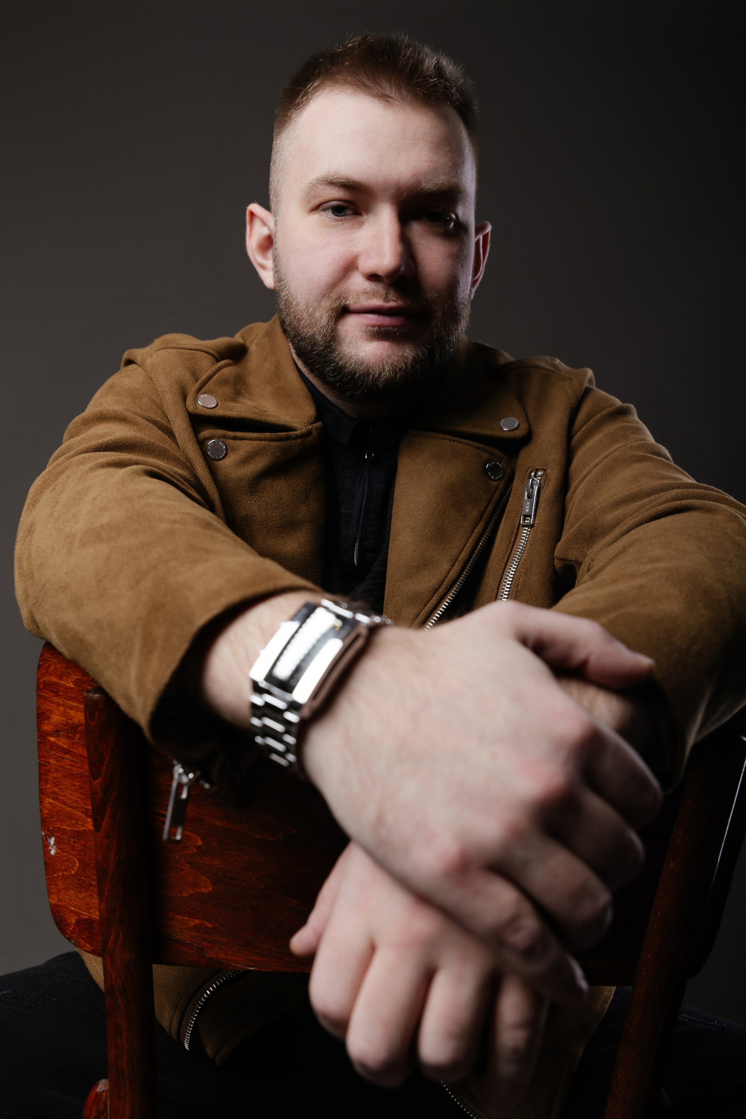 Андрей Нужный. Семейный фотограф — Макс Белогрудов