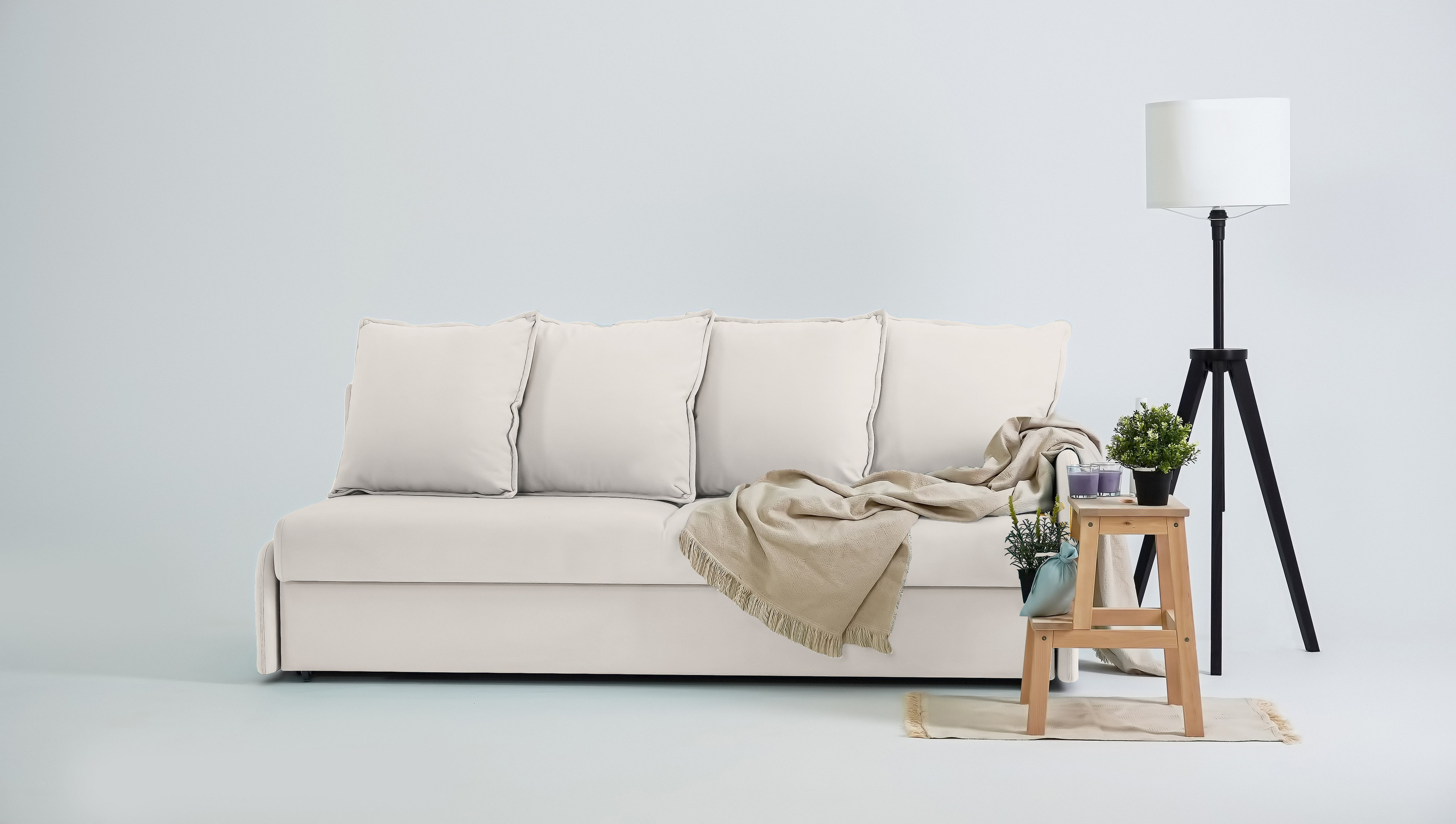 Замена цвета