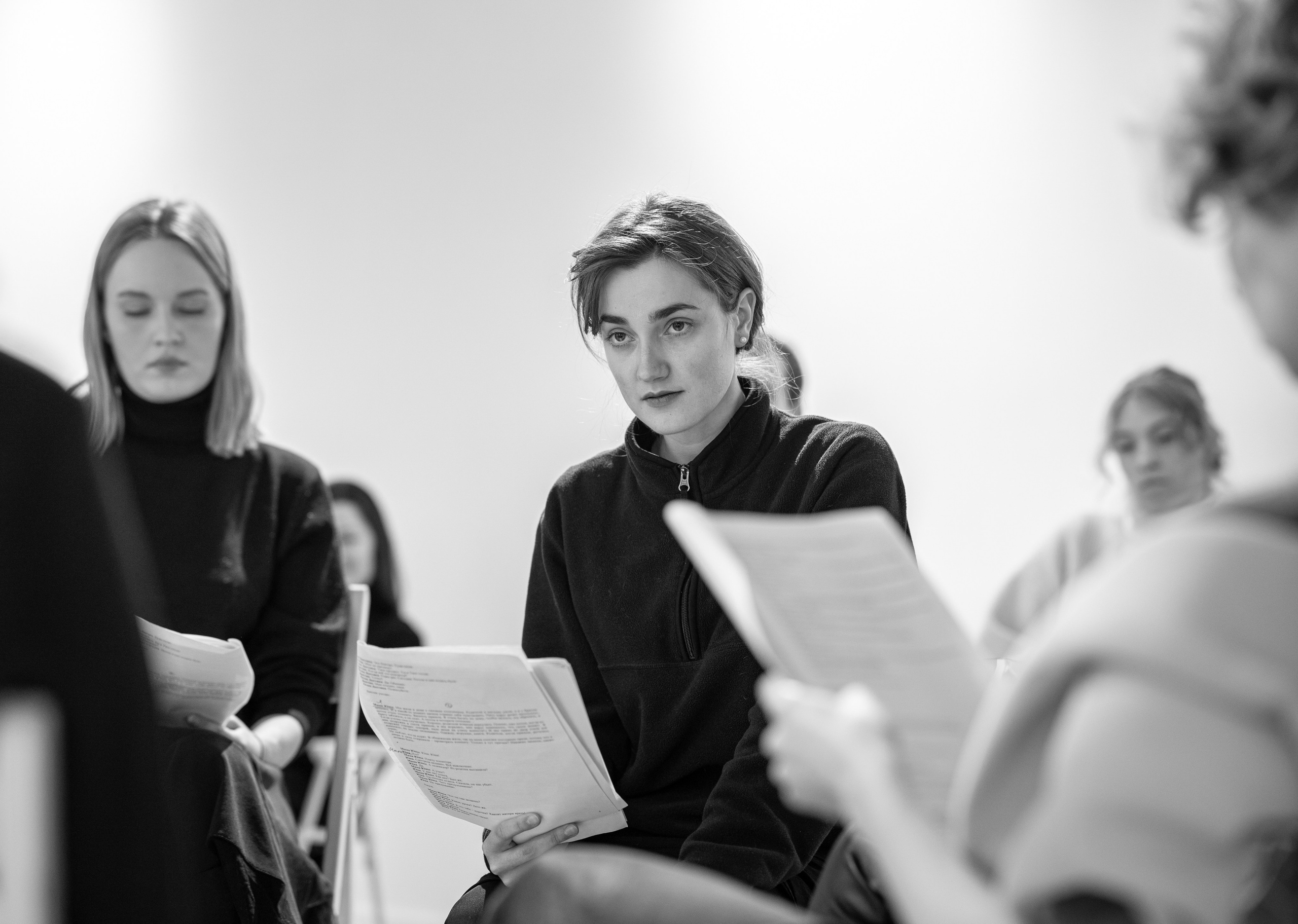 Theater. Фотограф Софья Горбунова