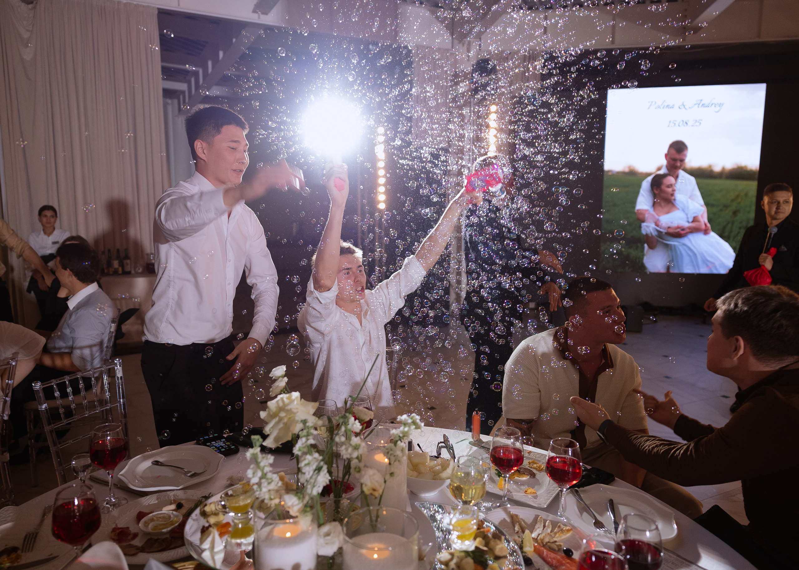 Андрей и Полина. Фотограф Эмиль Исякаев