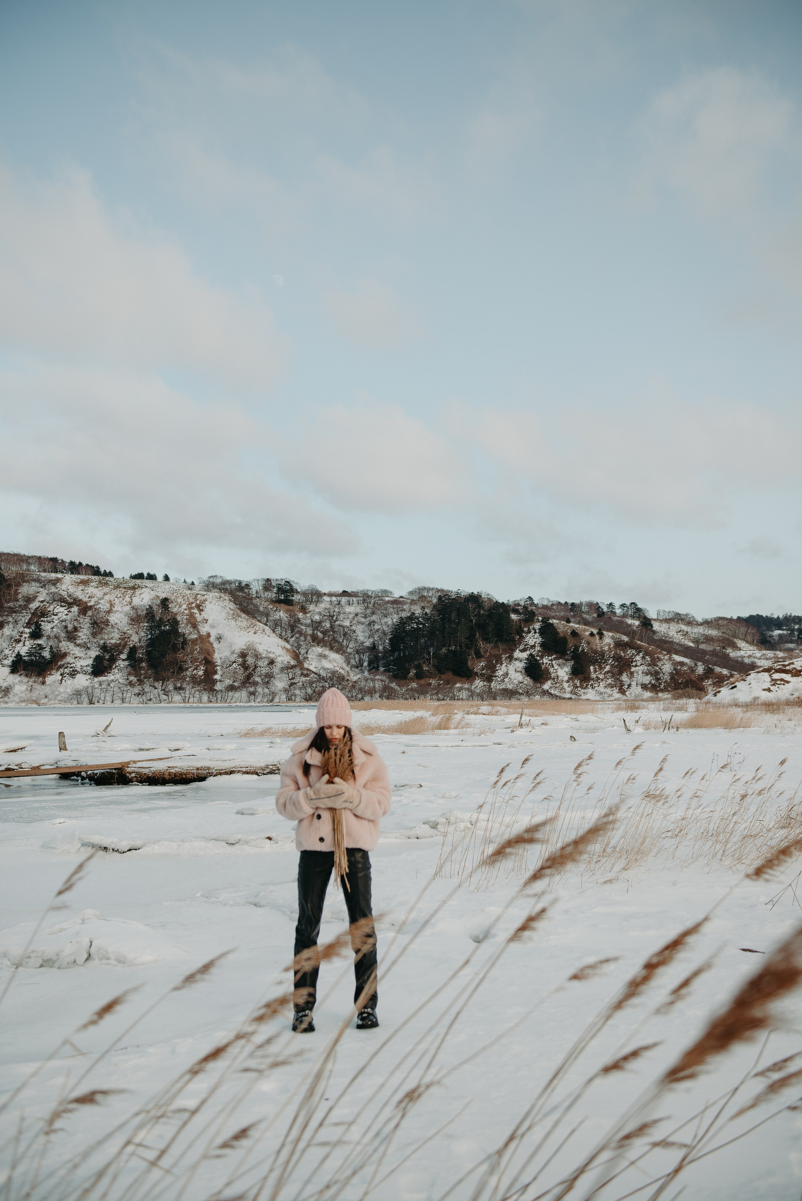 Настя. Ирина Метелица фотограф на Шикотане