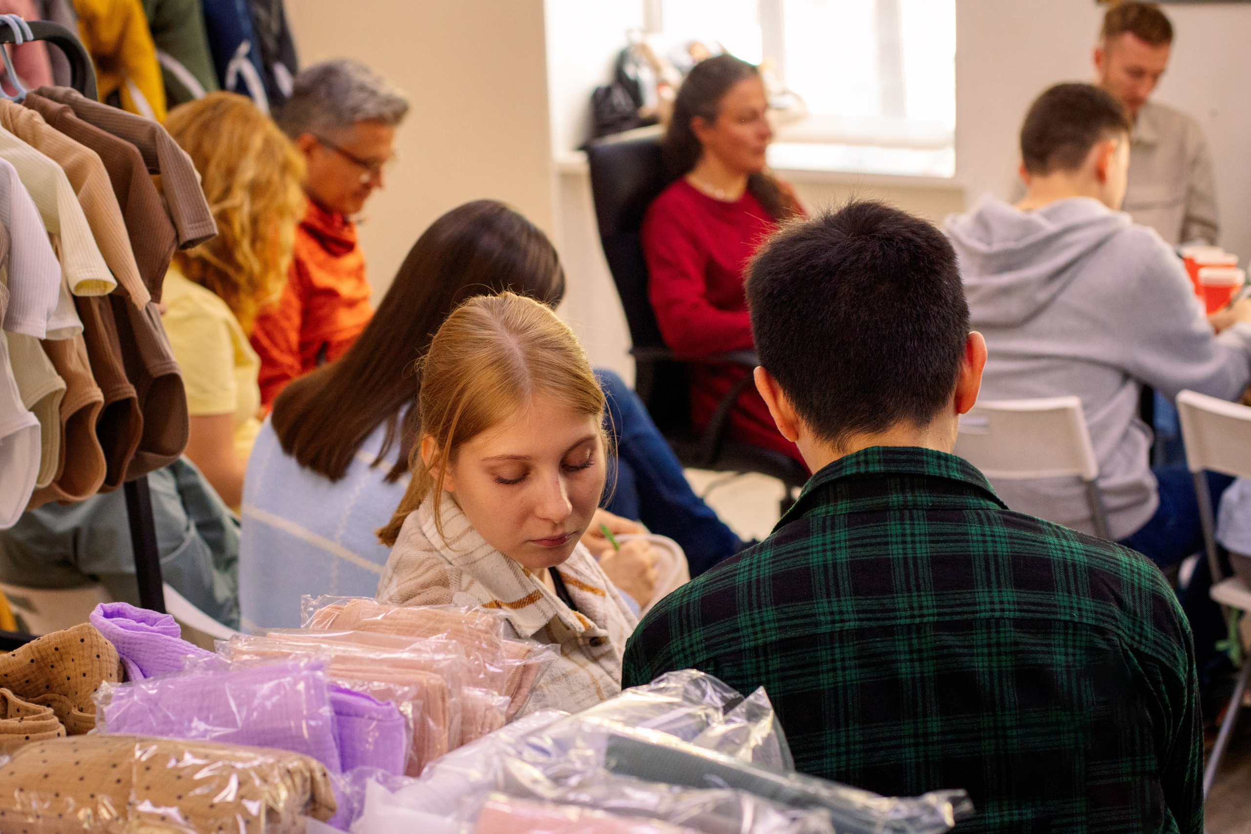 MaryAnnsmom. Фотограф новорожденных в Екатеринбурге Татьяна Продан