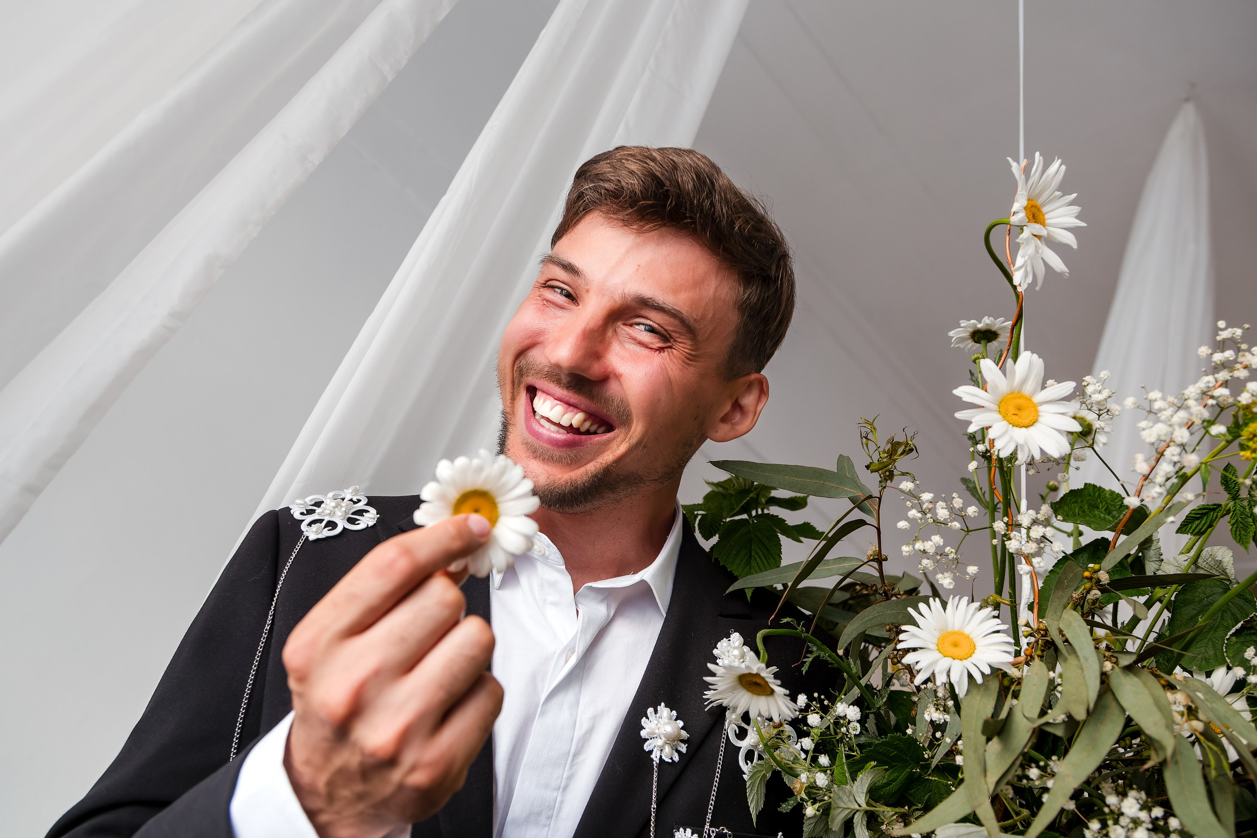 Жасмин и Михаил. Фотограф в Самаре Евгений Гурин