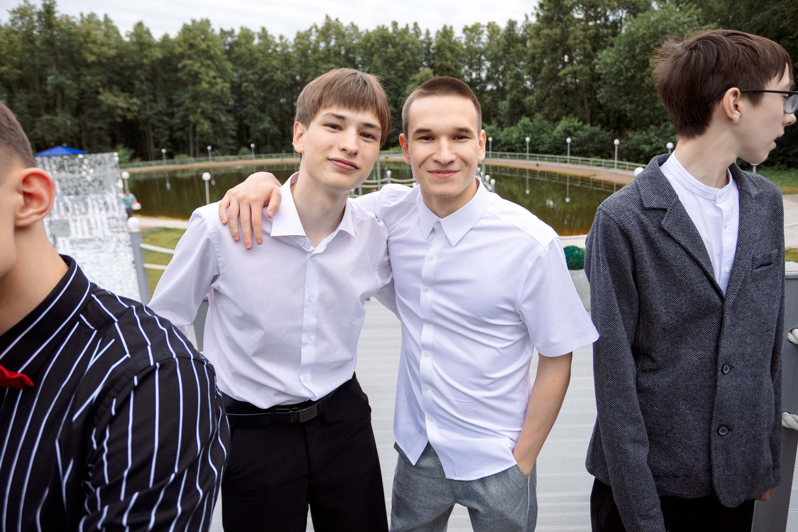 ВЫПУСКНОЙ: Волки-Липки. Все фото. Профессиональный фотограф в Ижевске Леша Петров