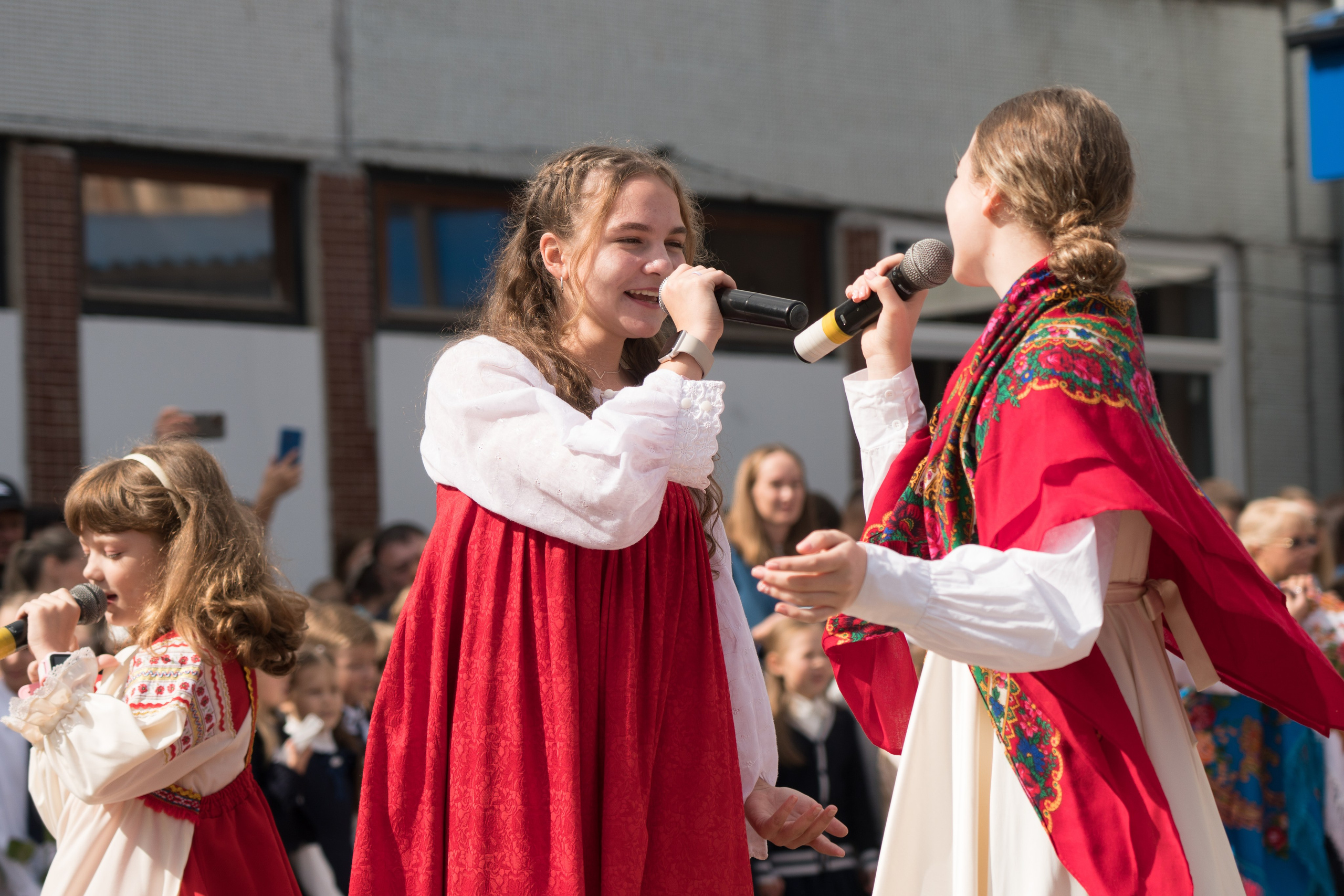 1 сентября 2024. Фотограф Дарья Локотко в Красноярске