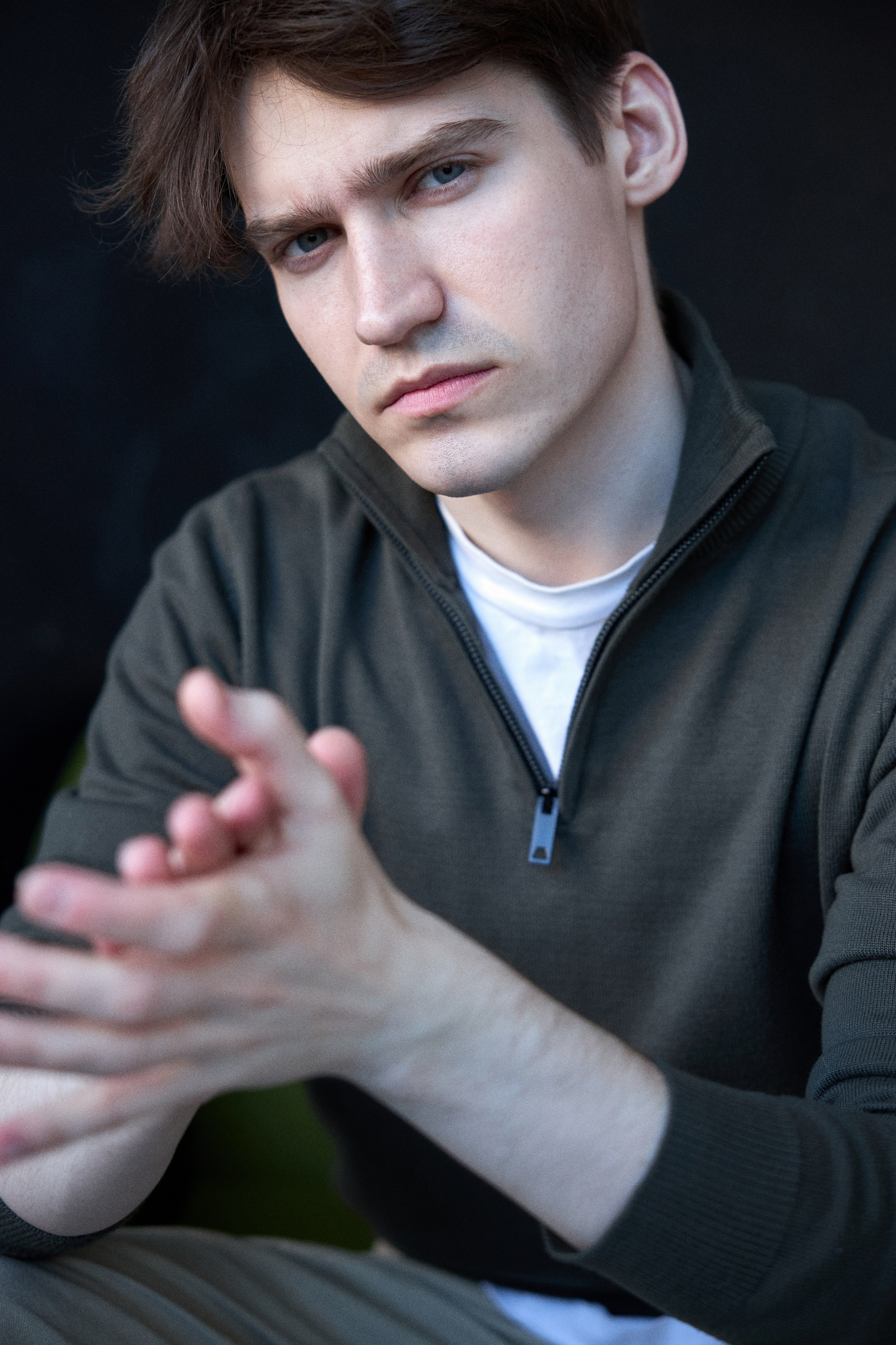 Дмитрий Енгулатов. Фотограф в Санкт-Петербурге Анастасия Коновалова