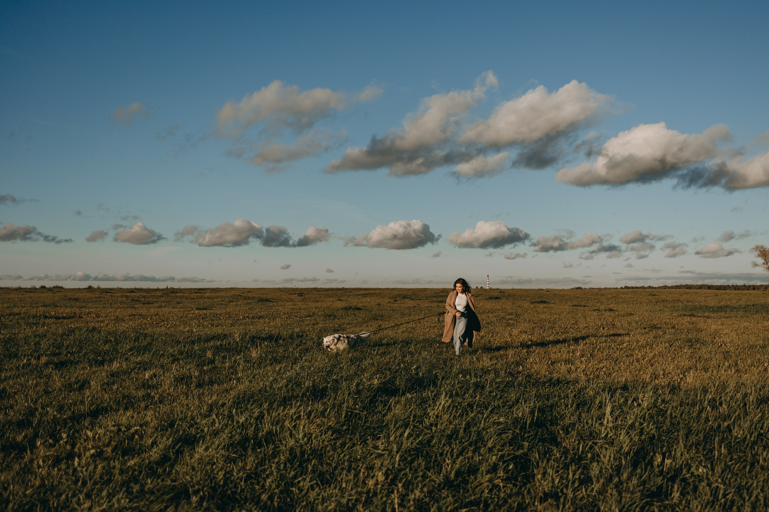 Лера и Скай. Фотограф — Анималист | Санкт-Петербург