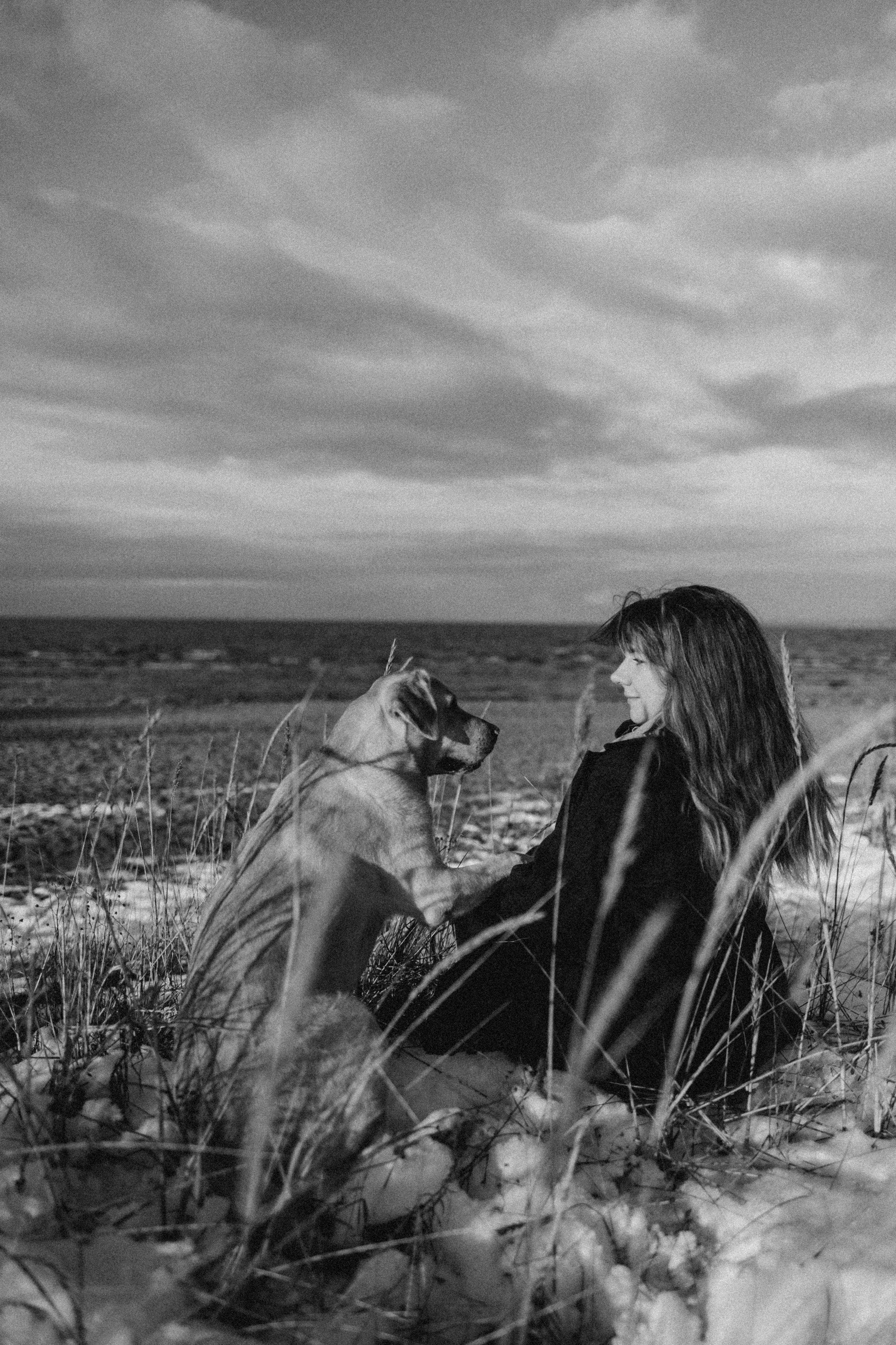 Ирина и Бася. Фотограф — Анималист | Санкт-Петербург