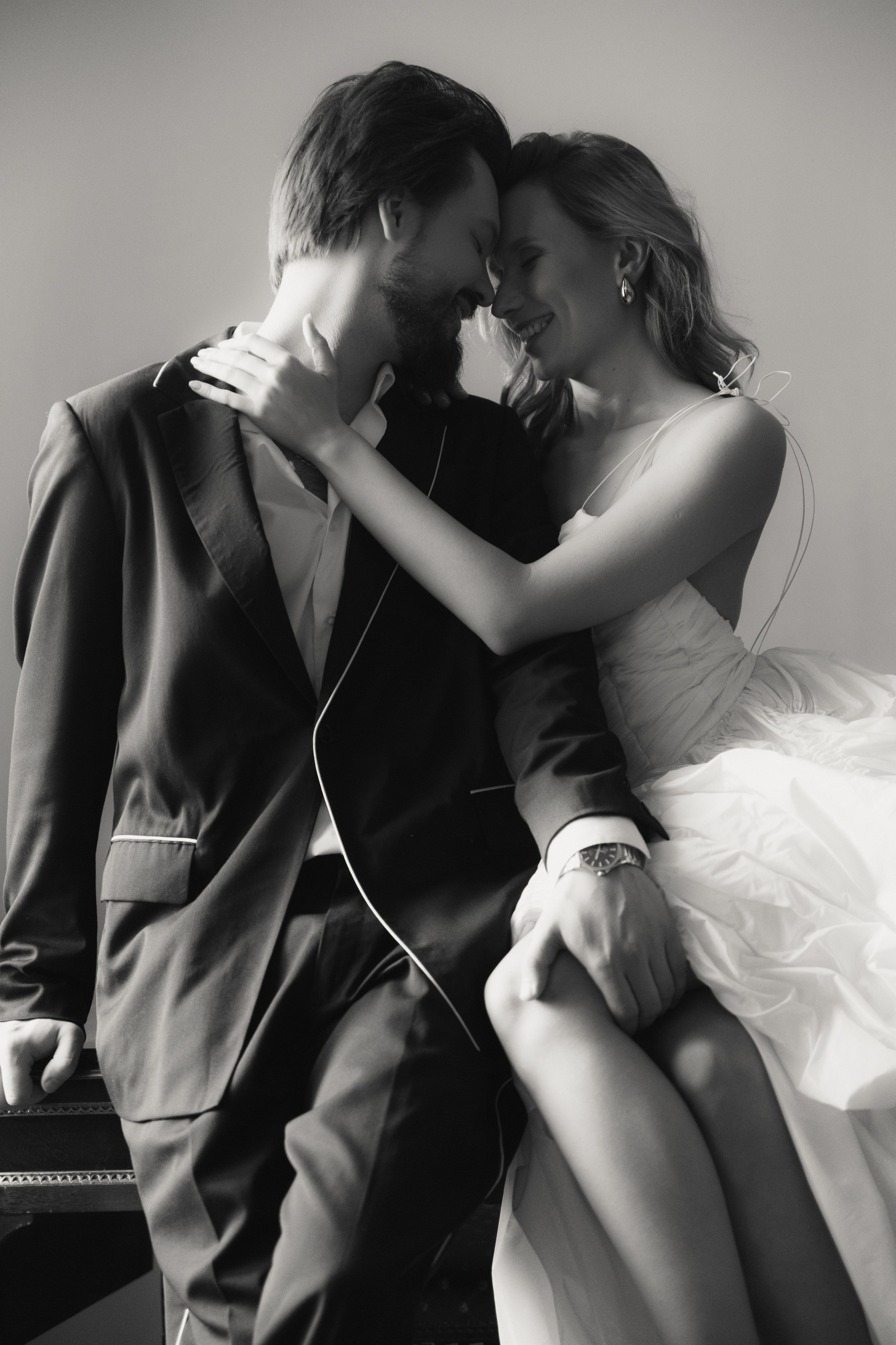 Свадебная фотосессия в гостинице "Националь". Ярослава Ерина — свадебный фотограф в Москве