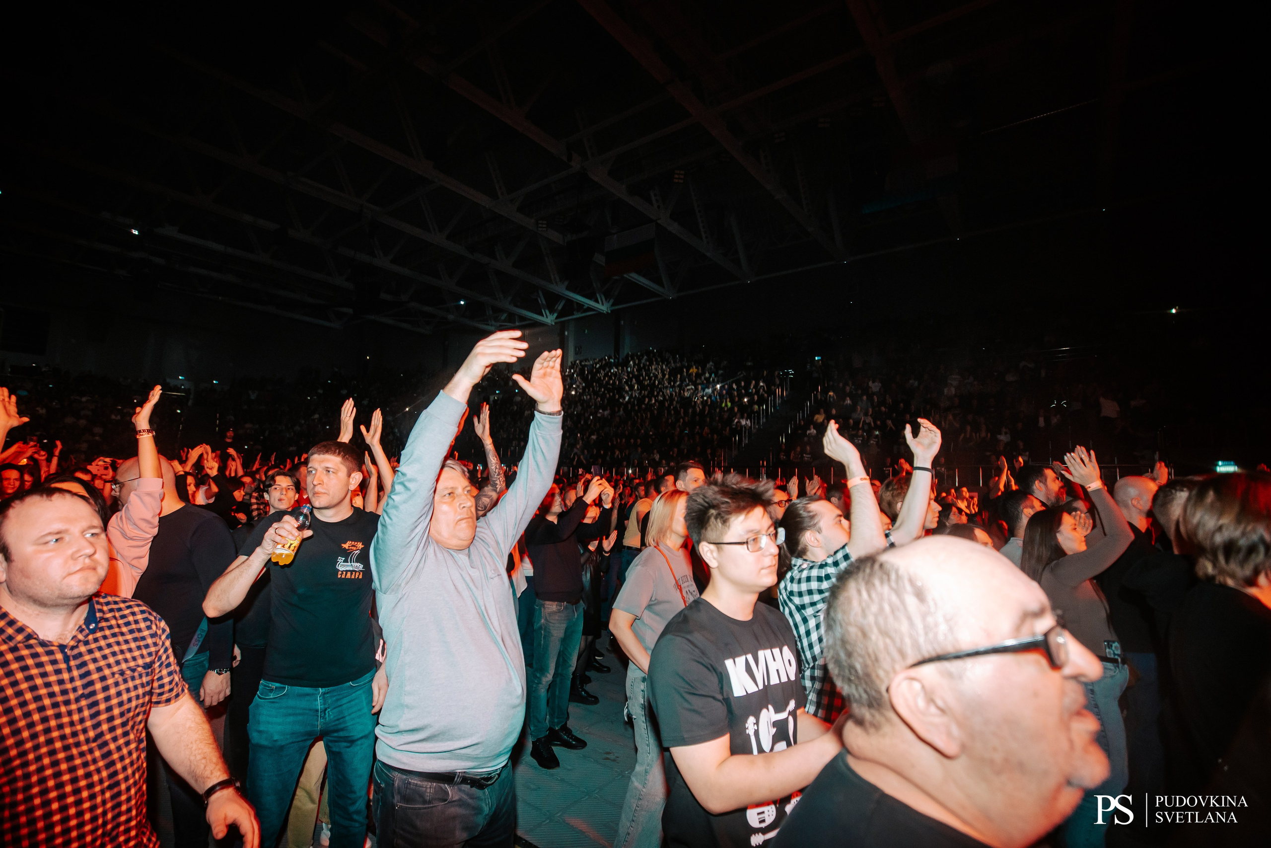 КИНО. Самара. Фотограф Тольятти Светлана Пудовкина