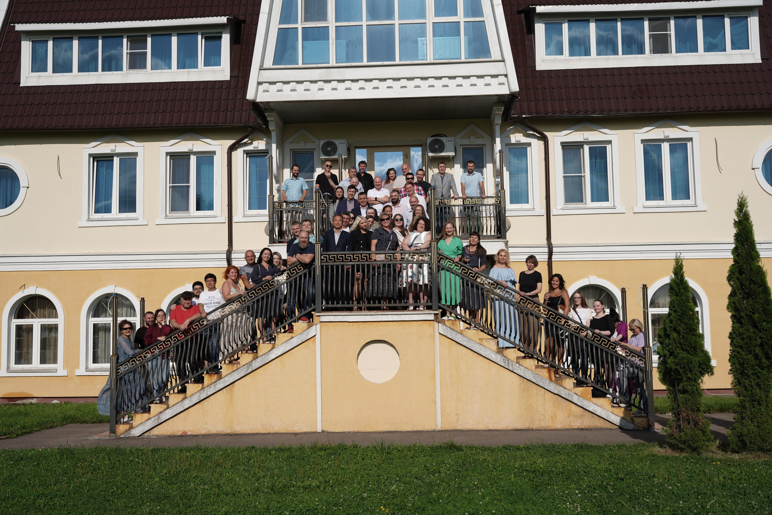 10 лет ТК NAVIGATOR