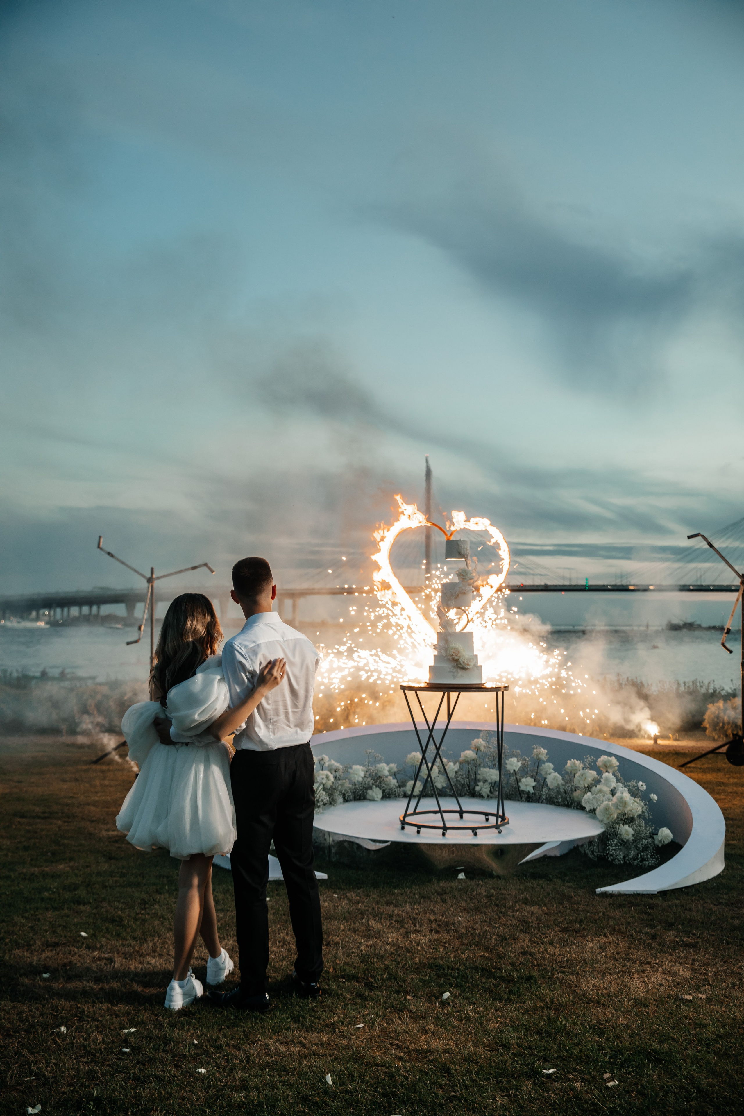 Maxim & Natalia. Фотограф Анжелика Кварц. Санкт-Петербург, Wedding Photographer in Spain, France, Italy, Montenegro