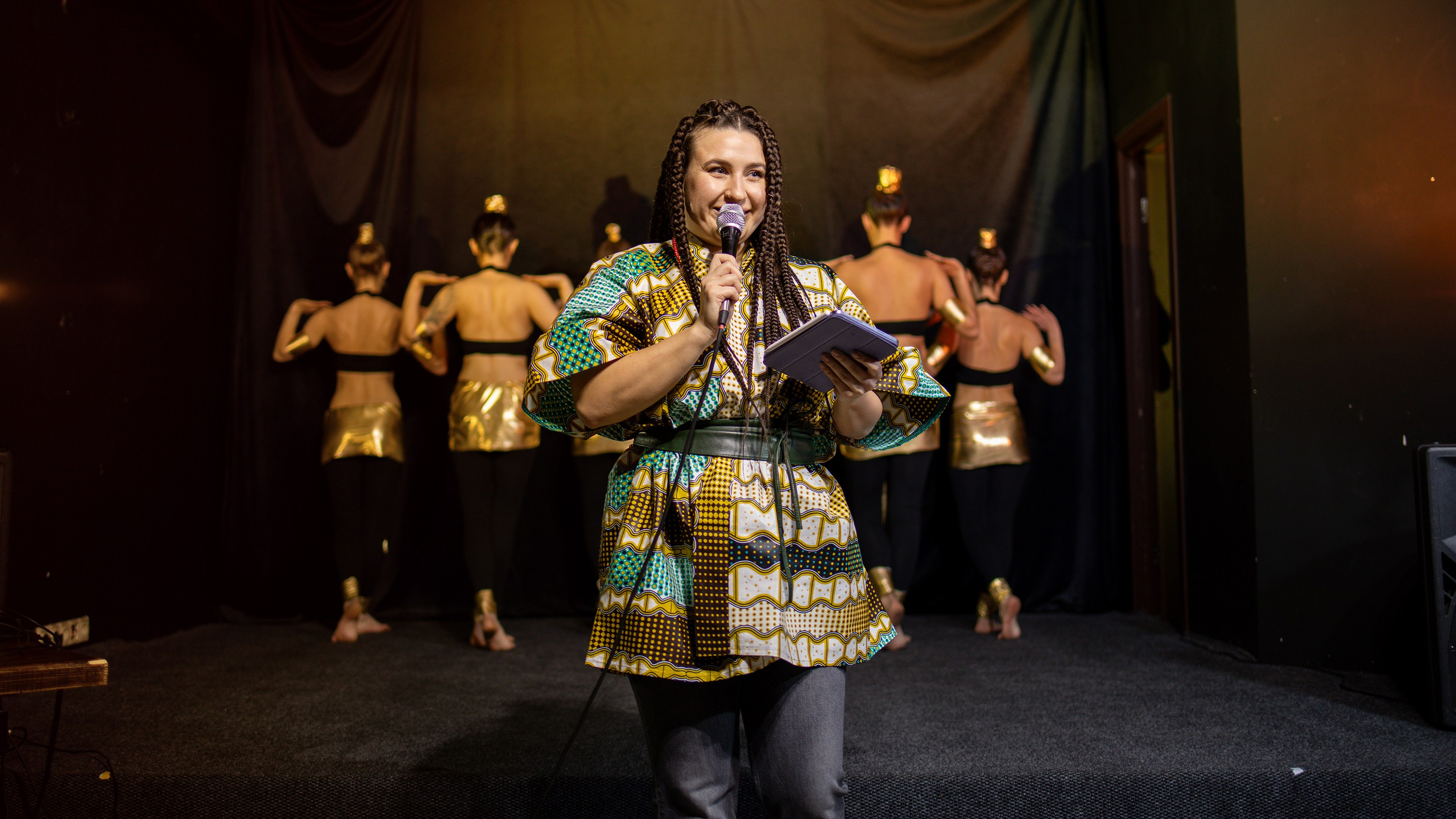 XII Essentia Tribal Battle. Make photo — Live to photo