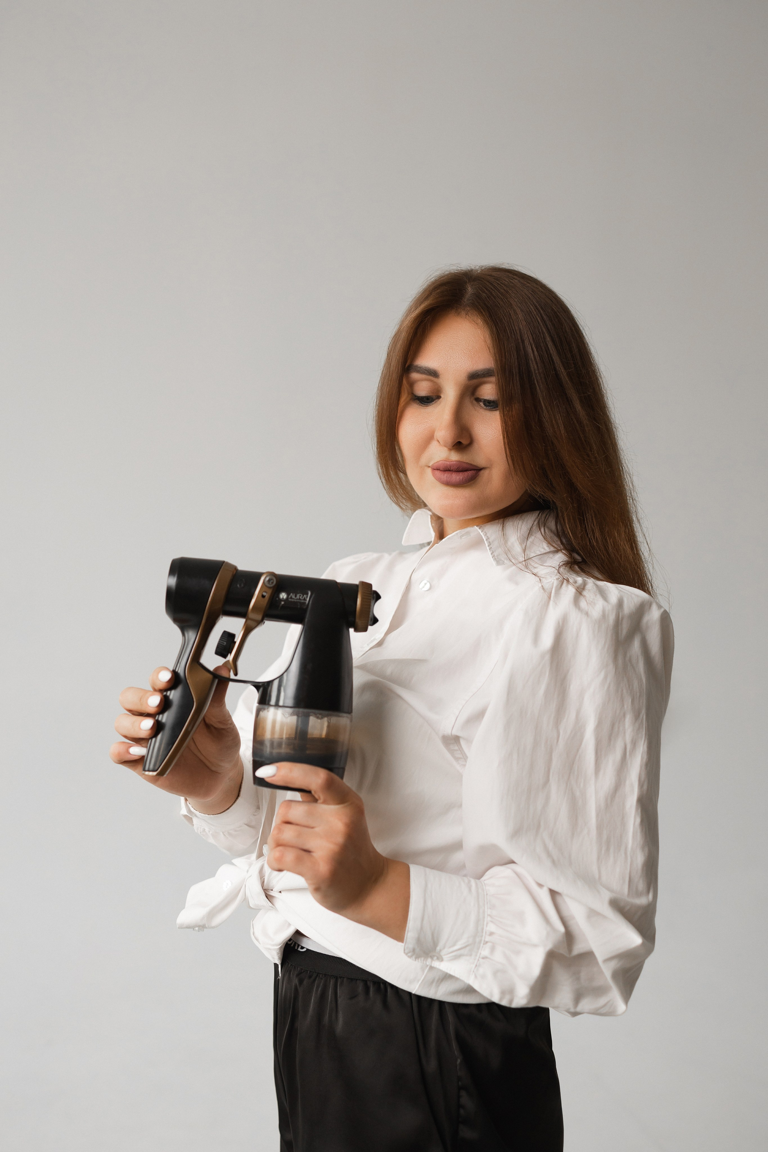 Моментальный загар. Фотограф Нижний Новгород