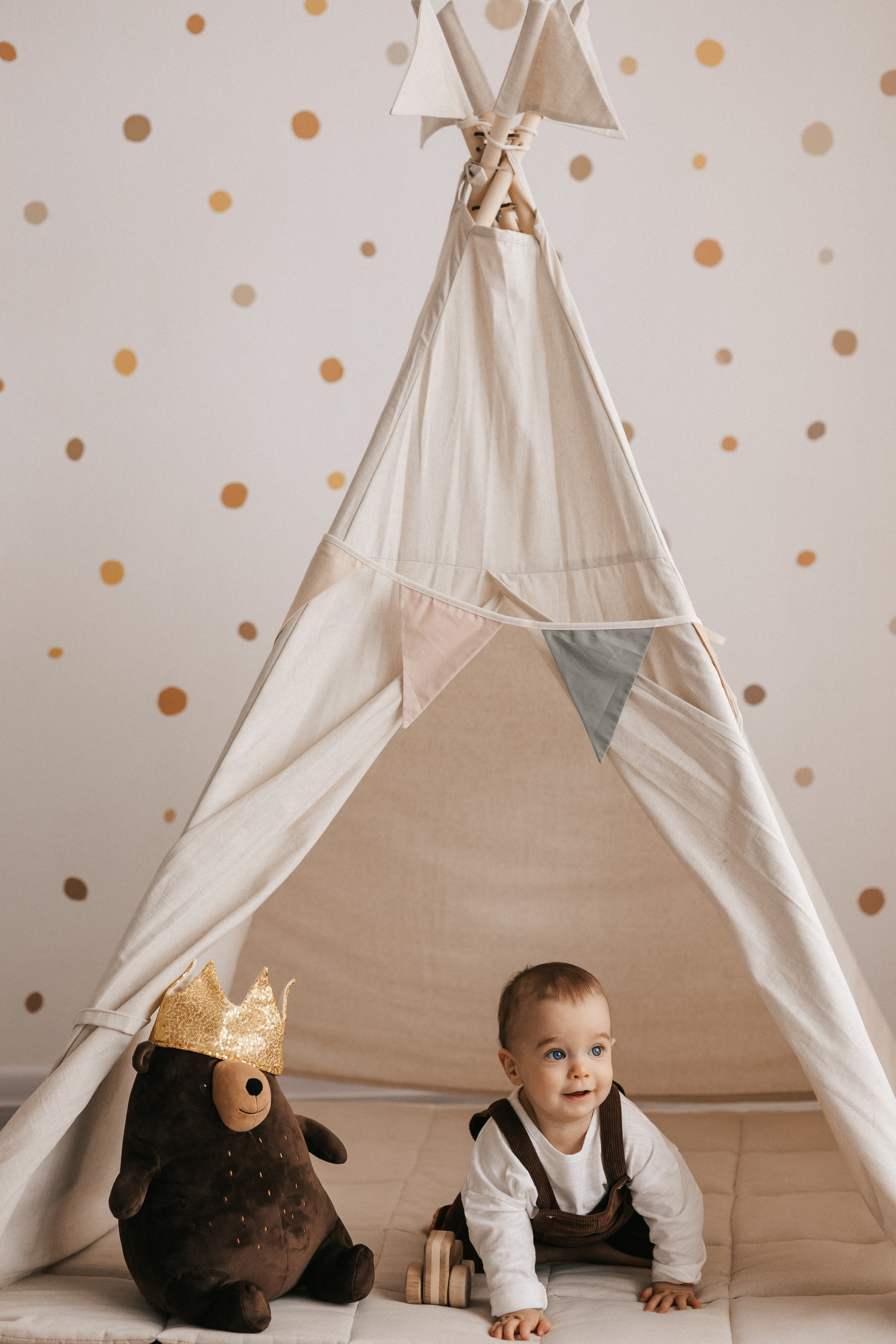 Льву 1 годик. Фотограф Нижний Новгород