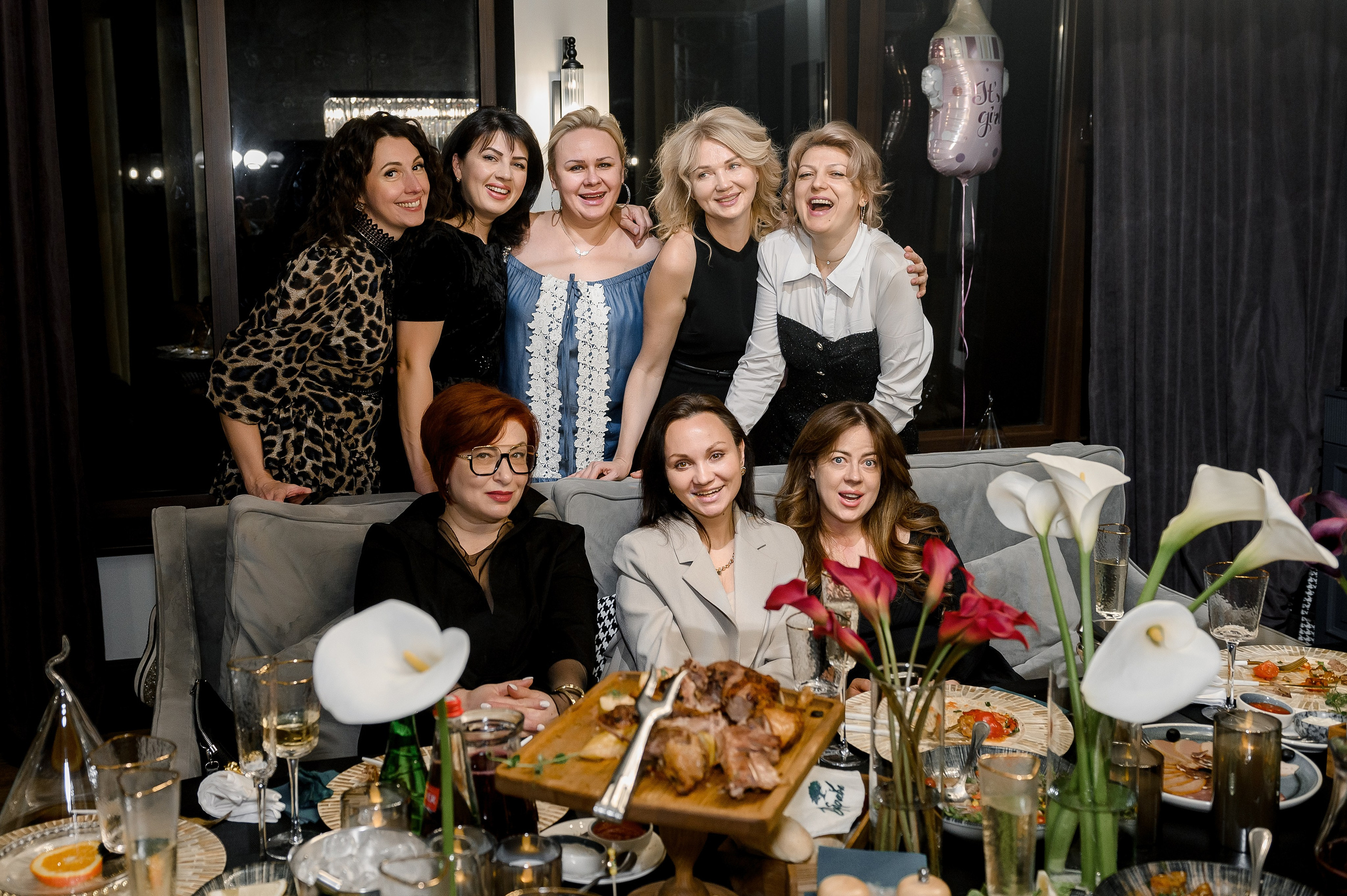 День Рождение Светланы. Свадебный и семейный фотограф в Ставрополе Роман Иванов