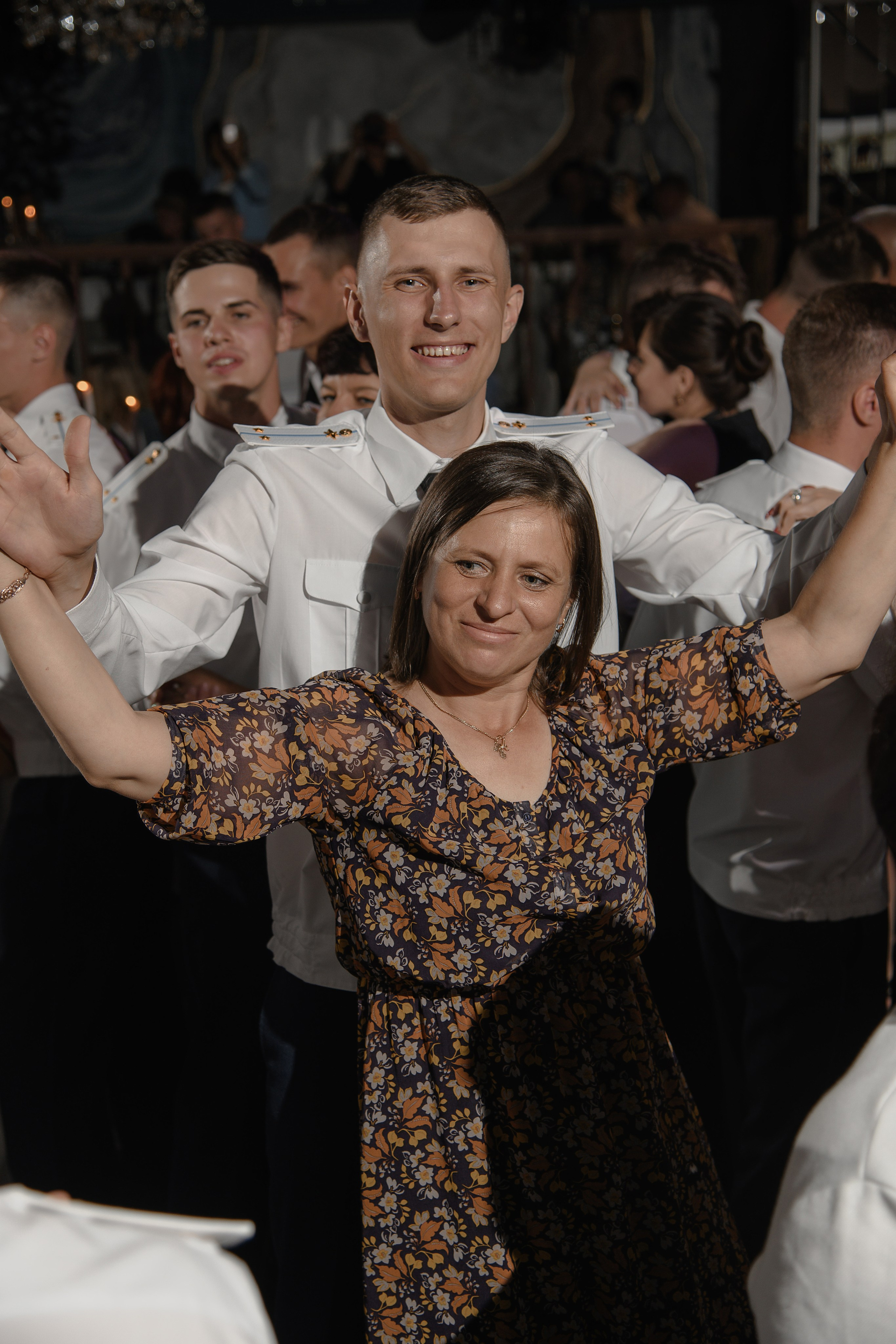 Выпуск офицеров боевого управления ЧВВАКУШ. Свадебный фотограф Екатеринбург/Челябинск — Любовь Волохова