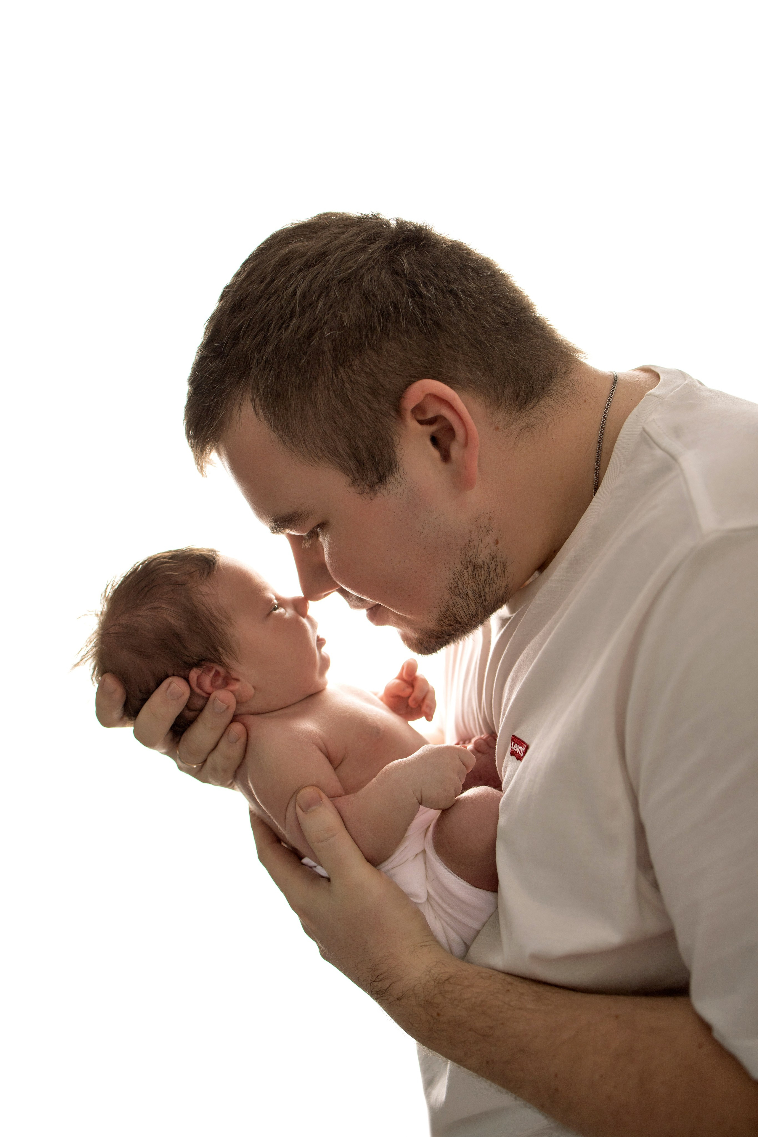 Яночка. Фотограф новорожденных в г. Санкт-Петербурге Ирина Петрова