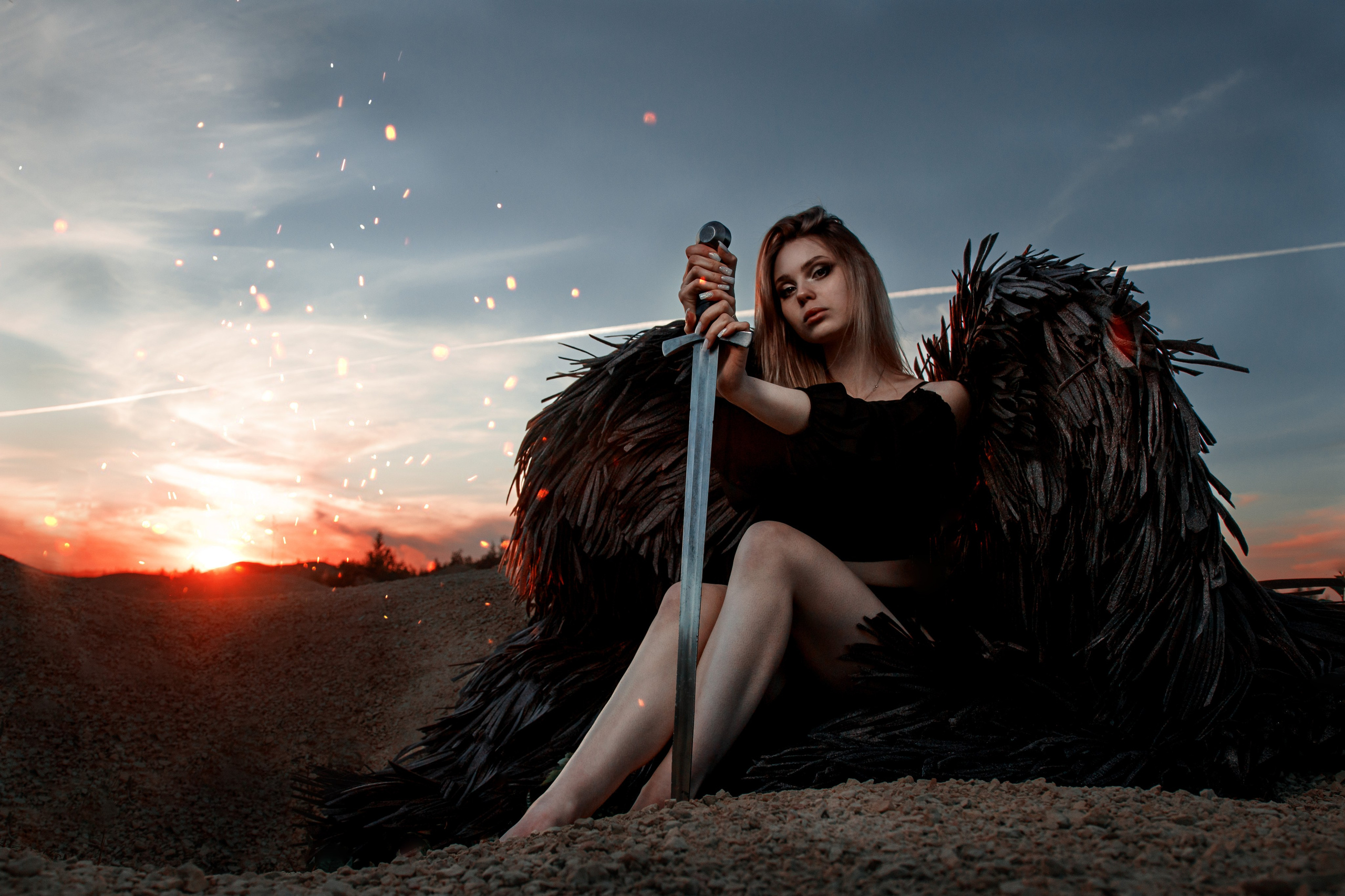 Темный ангел. Алексей Лещенко