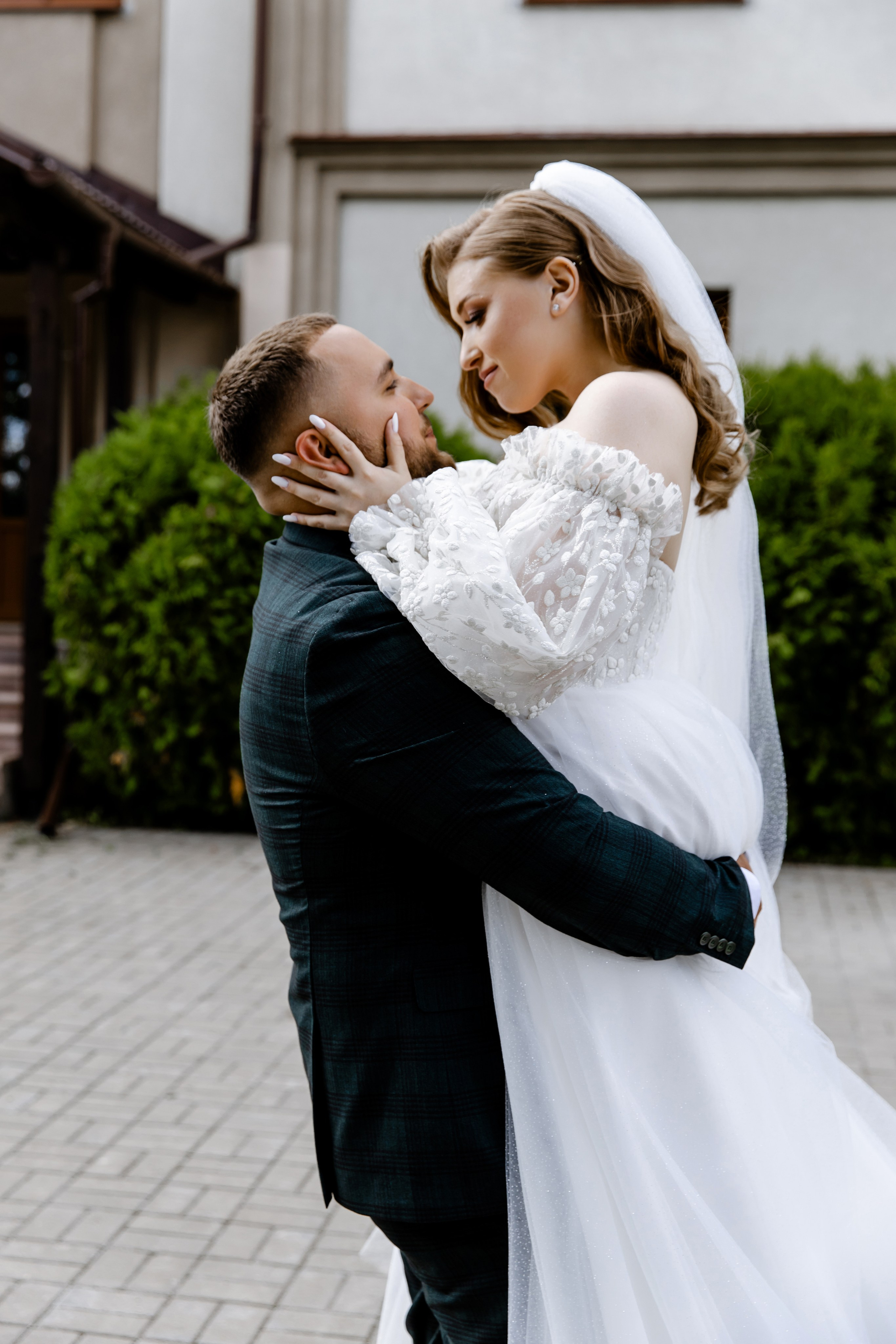 Свадебный день Никиты и Александры. Свадебный фотограф Анна Бабахина