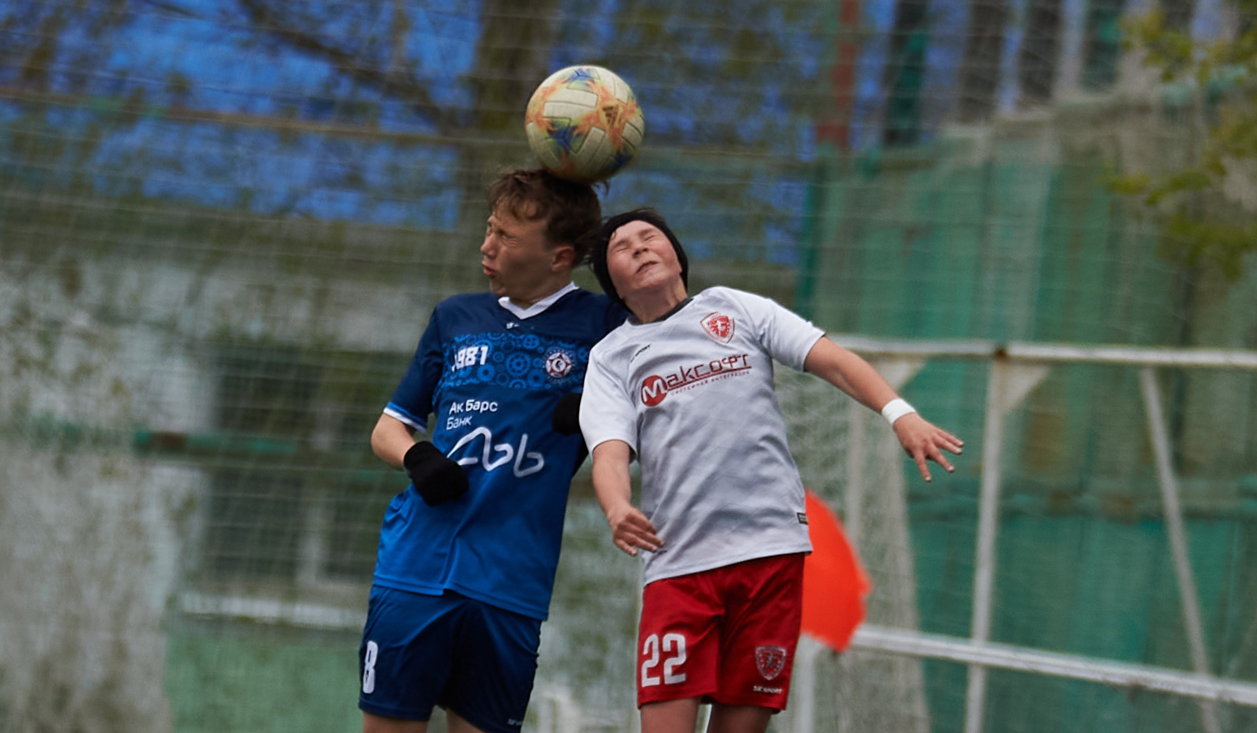 Кубок РФС среди юношеских команд клубов ФНЛ «Приволжье». Спортивный репортажный фотограф в Ижевске Сергей Мерзляков