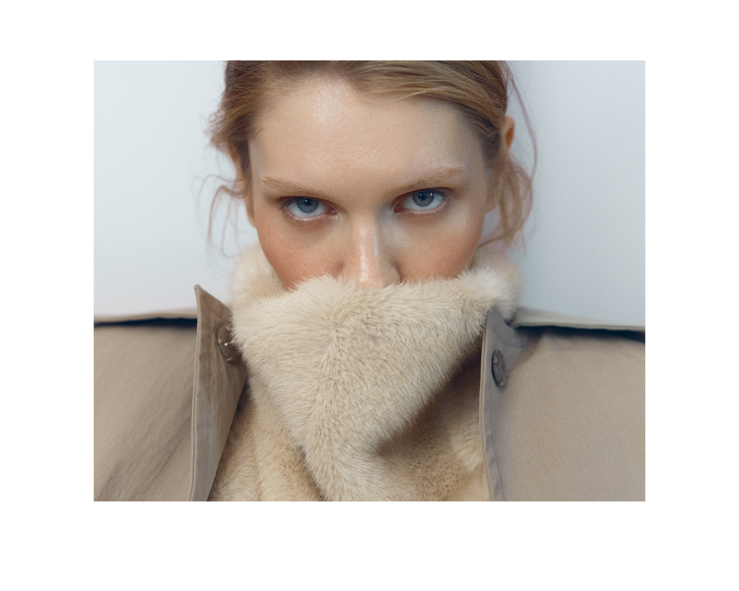 Для брендов. Фотограф актерского портфолио Юлия Корытов