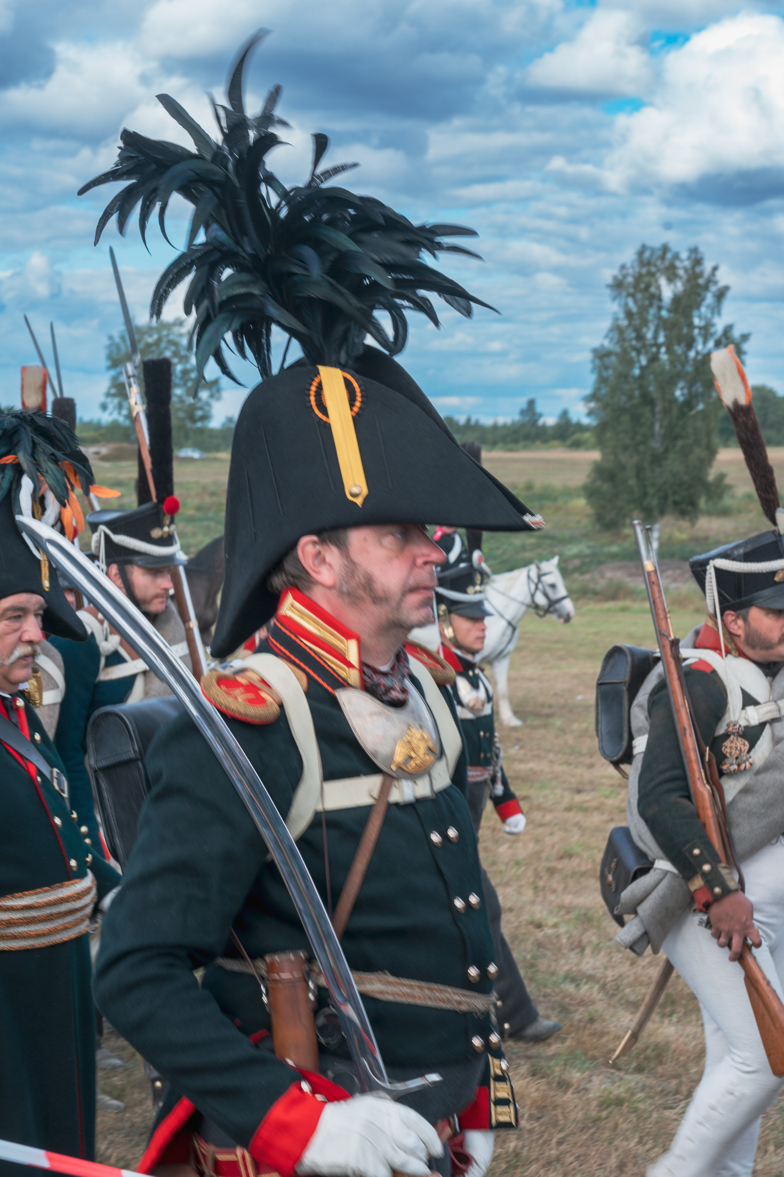 День Бородина — 2022. Сайт фотографа Сергея Абрамова