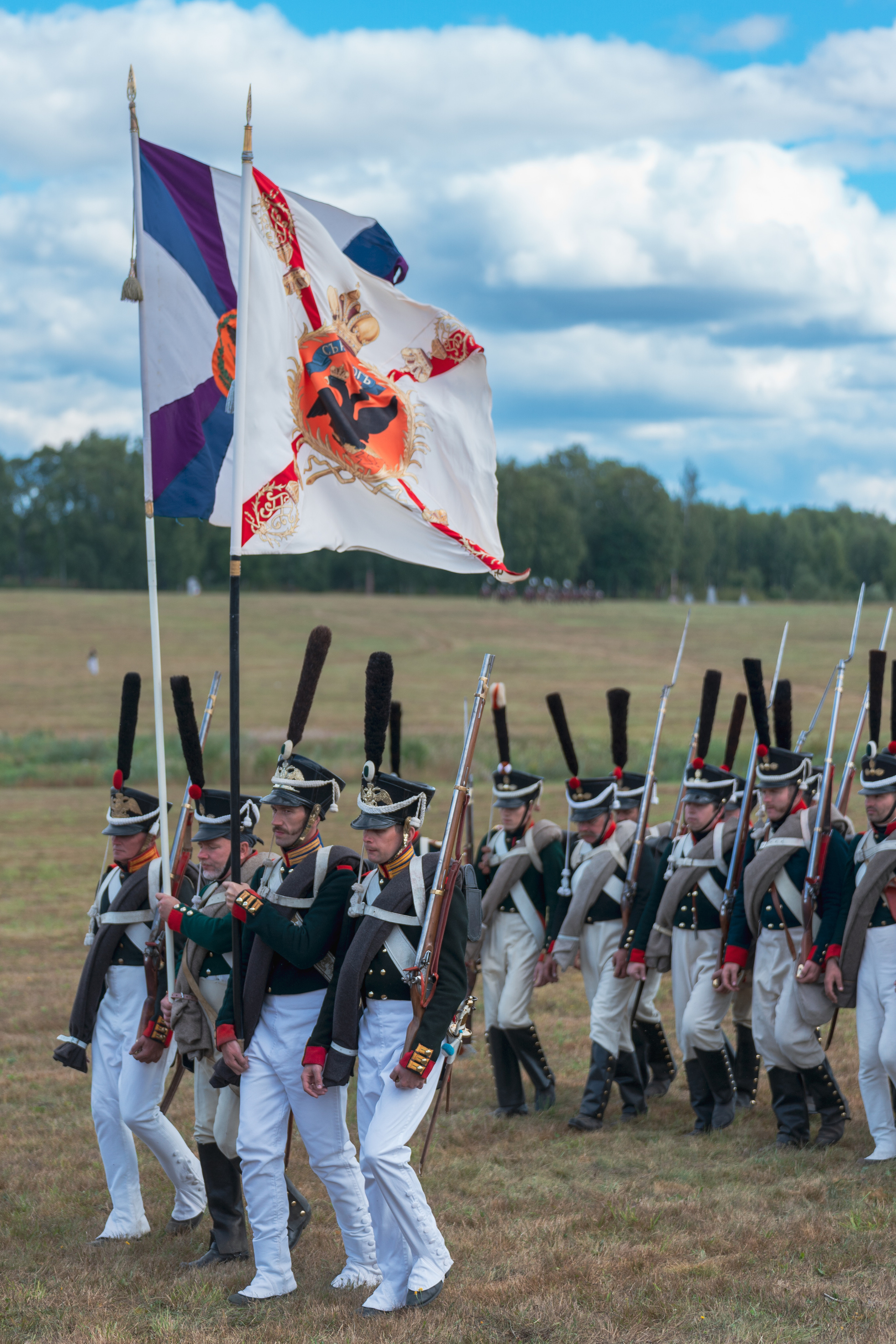 День Бородина — 2022. Сайт фотографа Сергея Абрамова