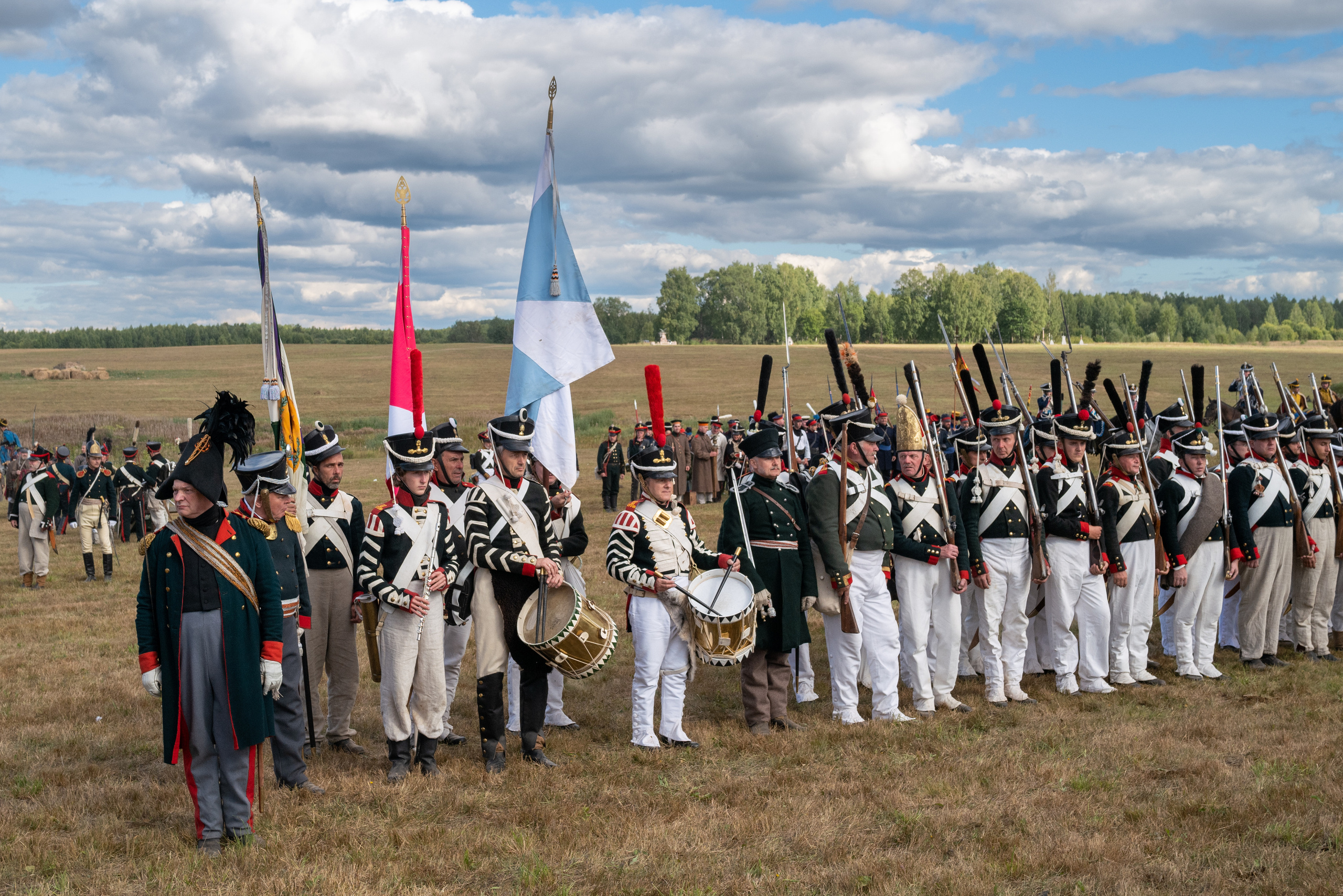 День Бородина — 2022. Сайт фотографа Сергея Абрамова