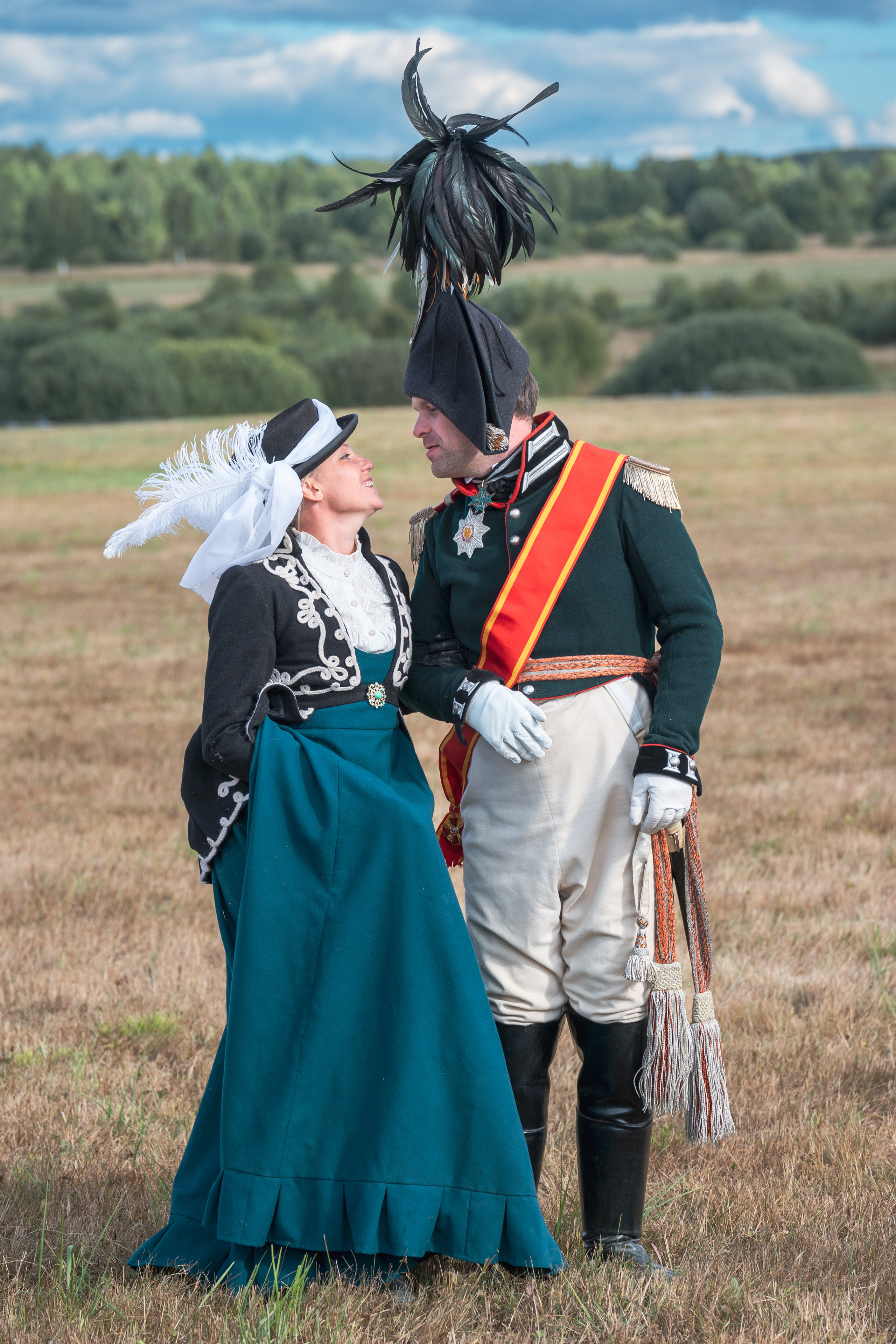 День Бородина — 2022. Сайт фотографа Сергея Абрамова