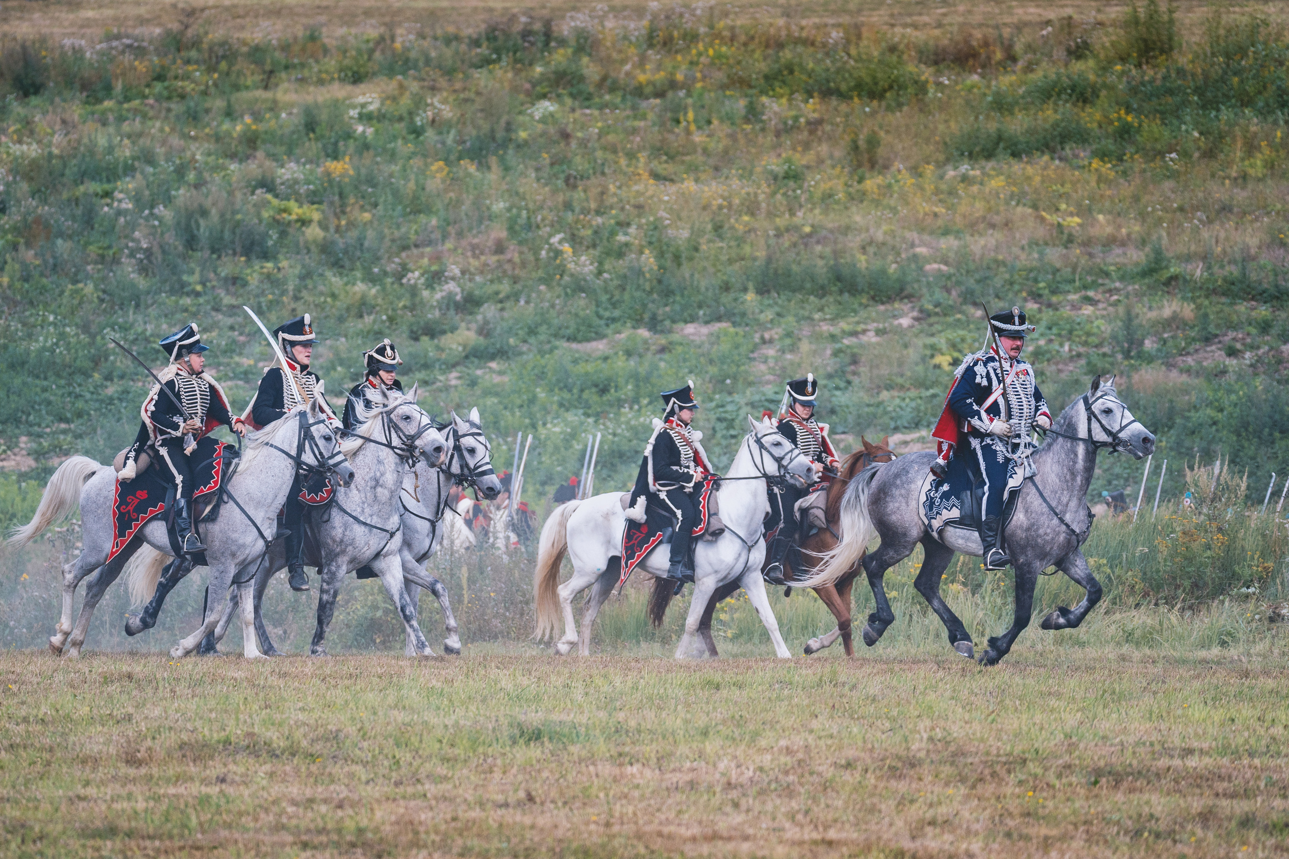 День Бородина — 2022. Сайт фотографа Сергея Абрамова