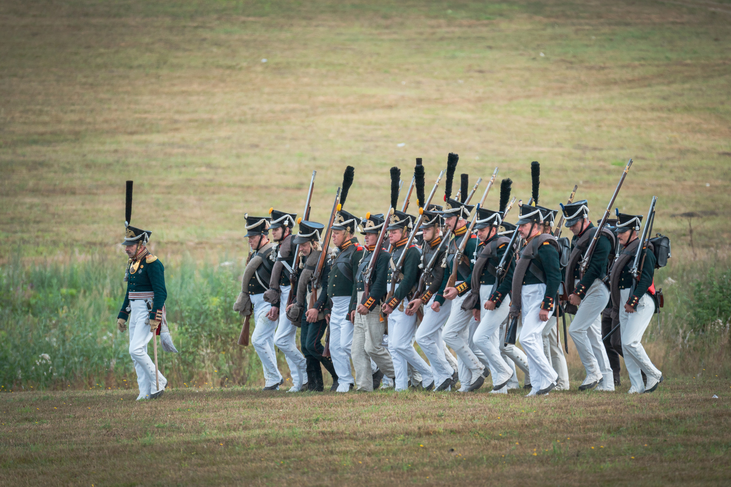 День Бородина — 2022. Сайт фотографа Сергея Абрамова