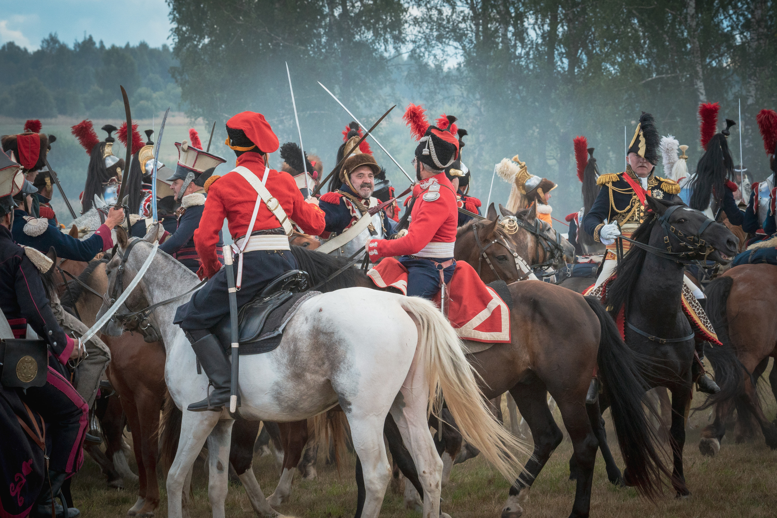 День Бородина — 2022. Сайт фотографа Сергея Абрамова