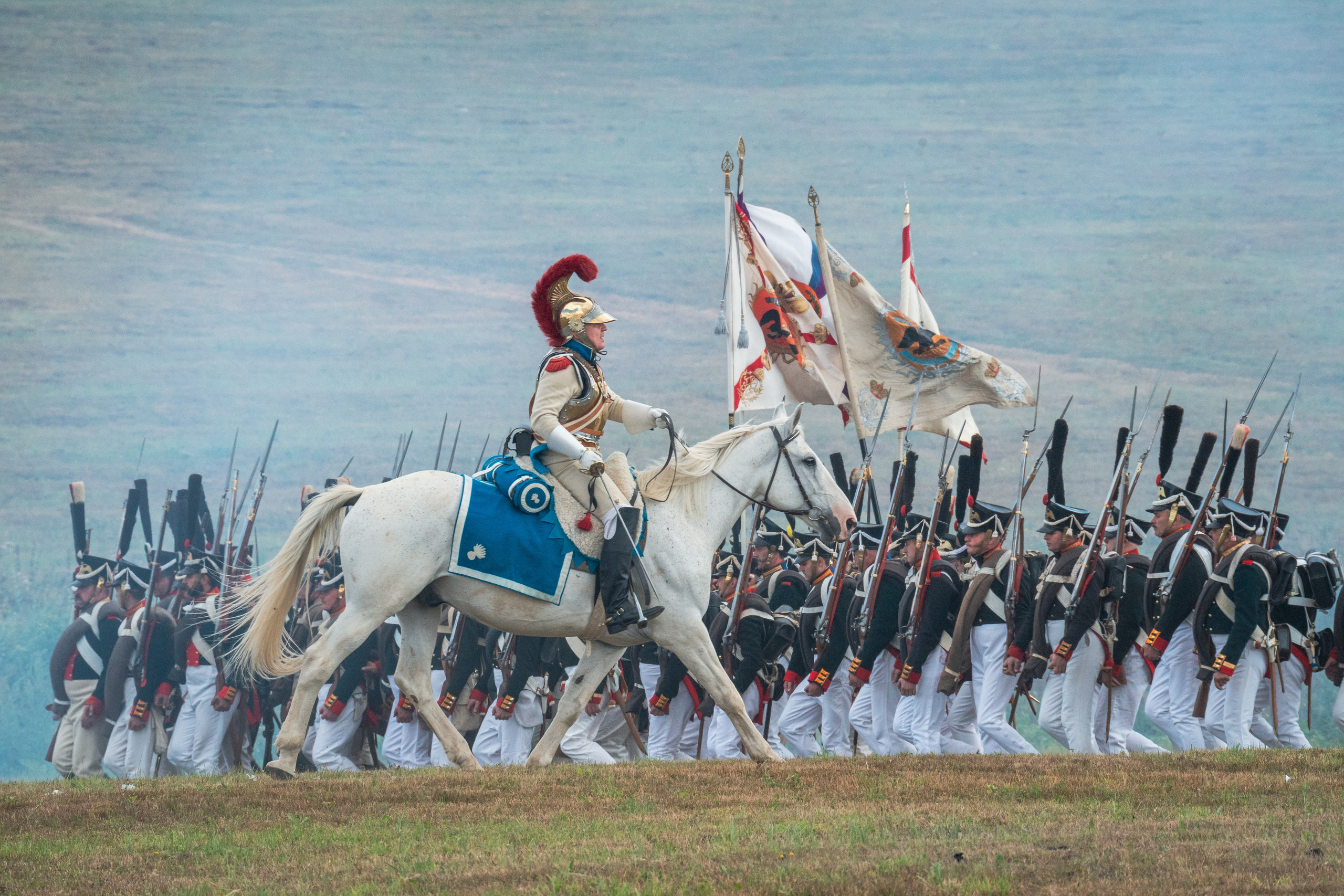 День Бородина — 2022. Сайт фотографа Сергея Абрамова