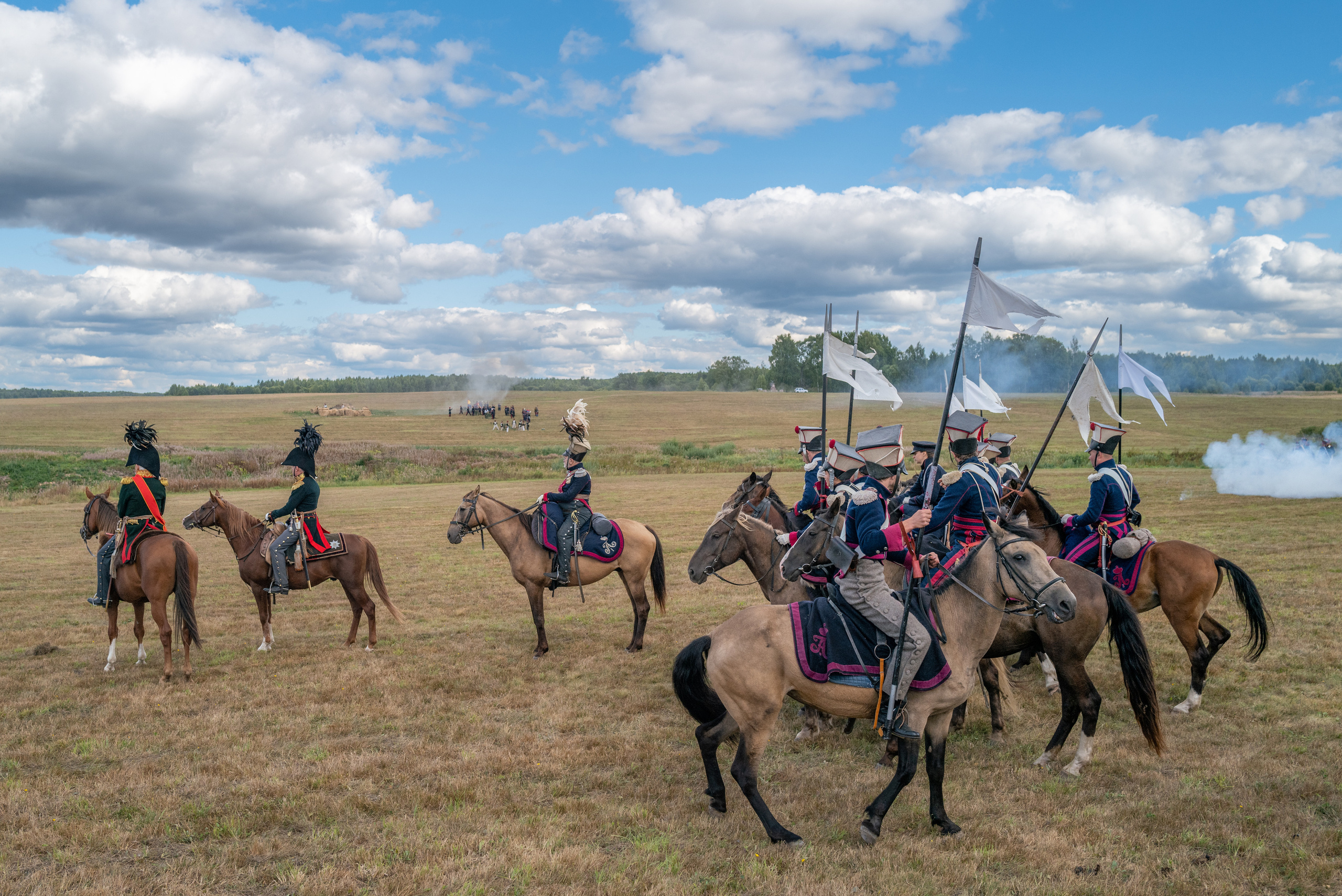 День Бородина — 2022. Сайт фотографа Сергея Абрамова