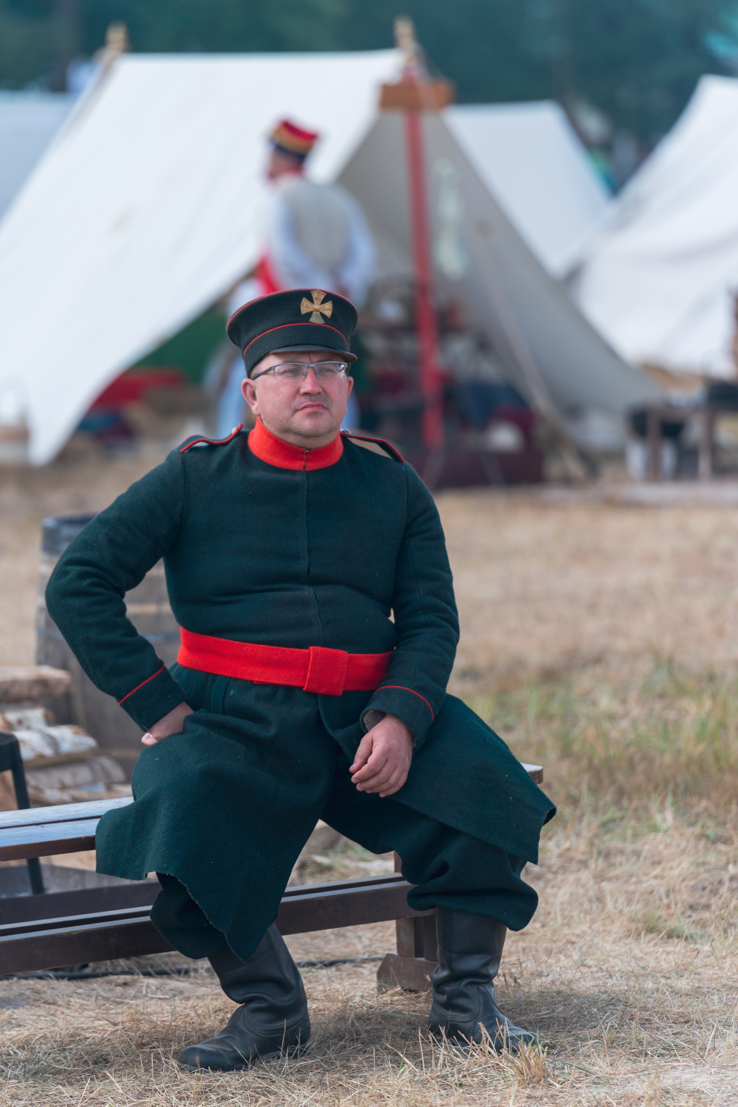 День Бородина — 2022. Сайт фотографа Сергея Абрамова