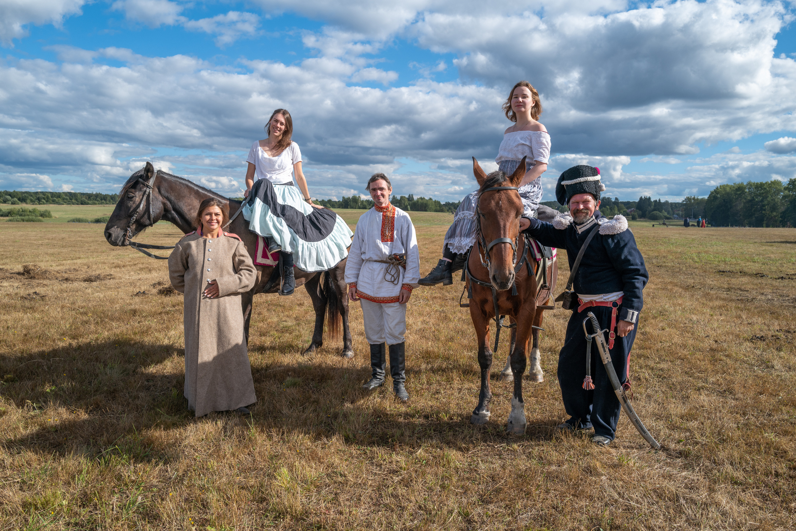 День Бородина — 2022. Сайт фотографа Сергея Абрамова