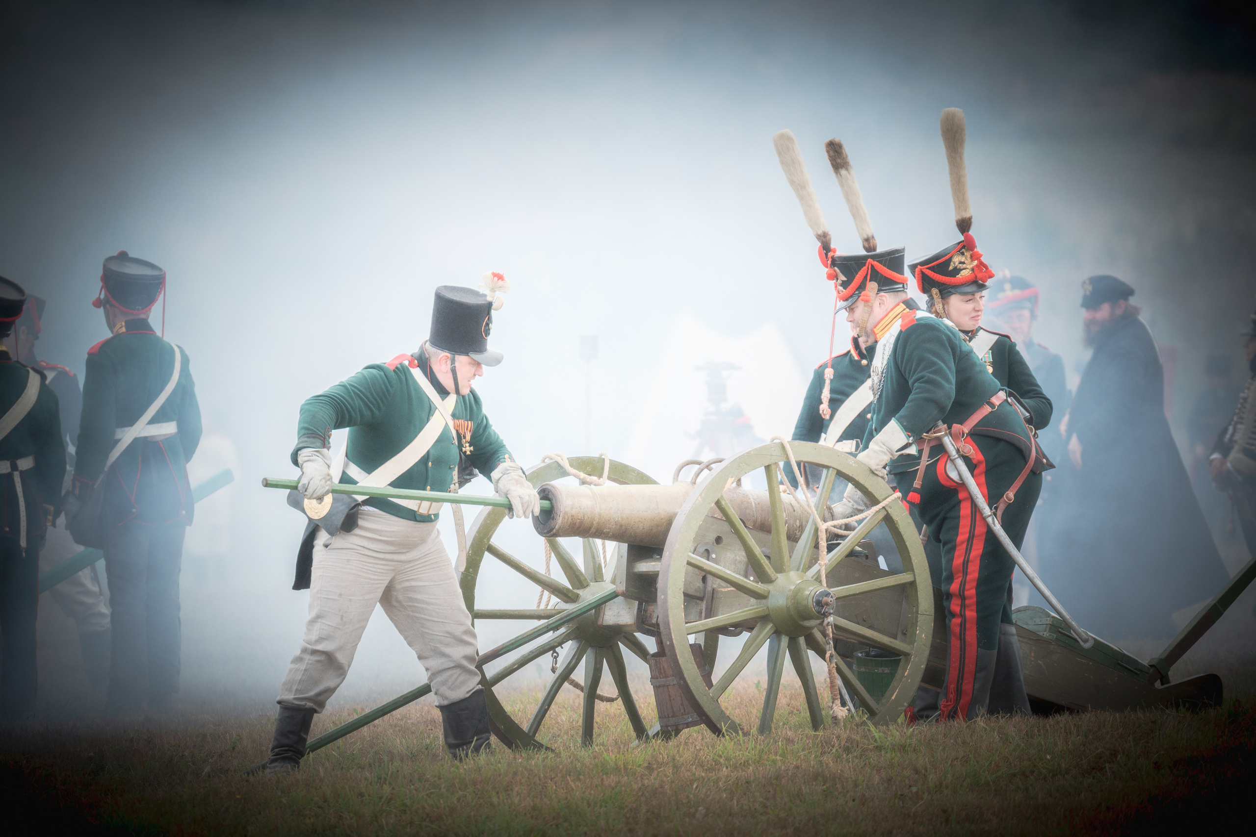 День Бородина — 2022. Сайт фотографа Сергея Абрамова